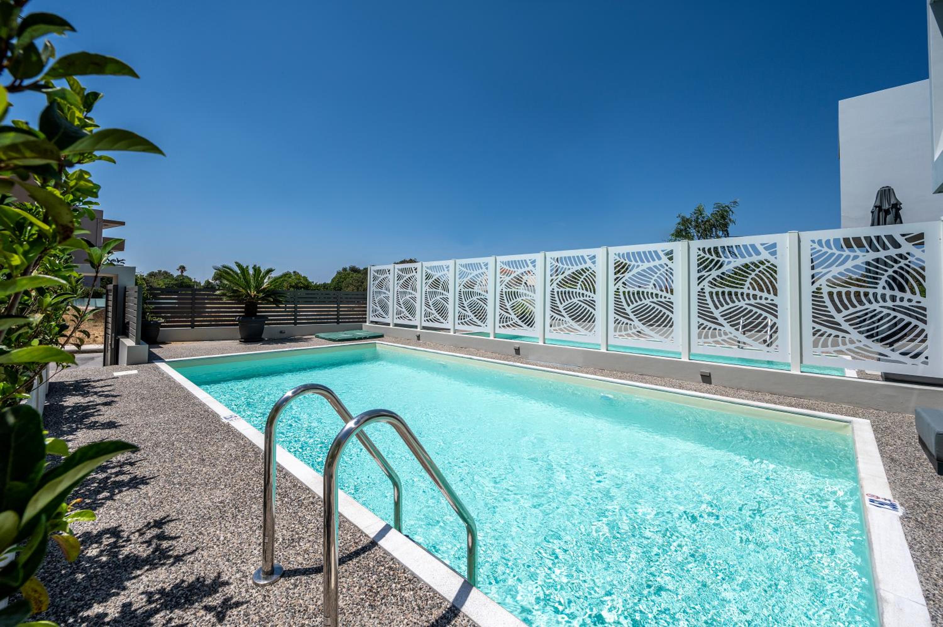 Villas Kares with private pool by Estia