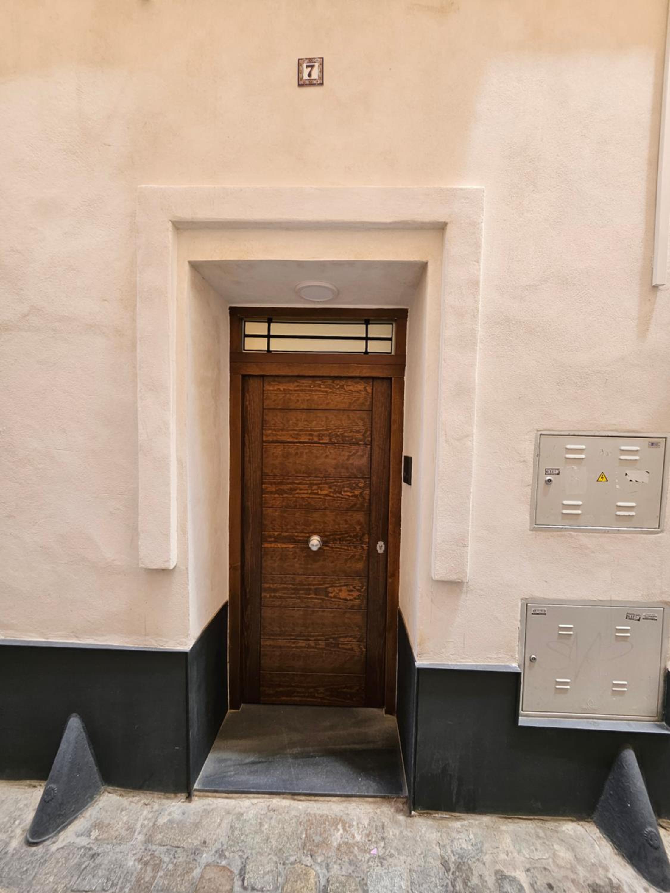 Casa Palacio Garci-Perez