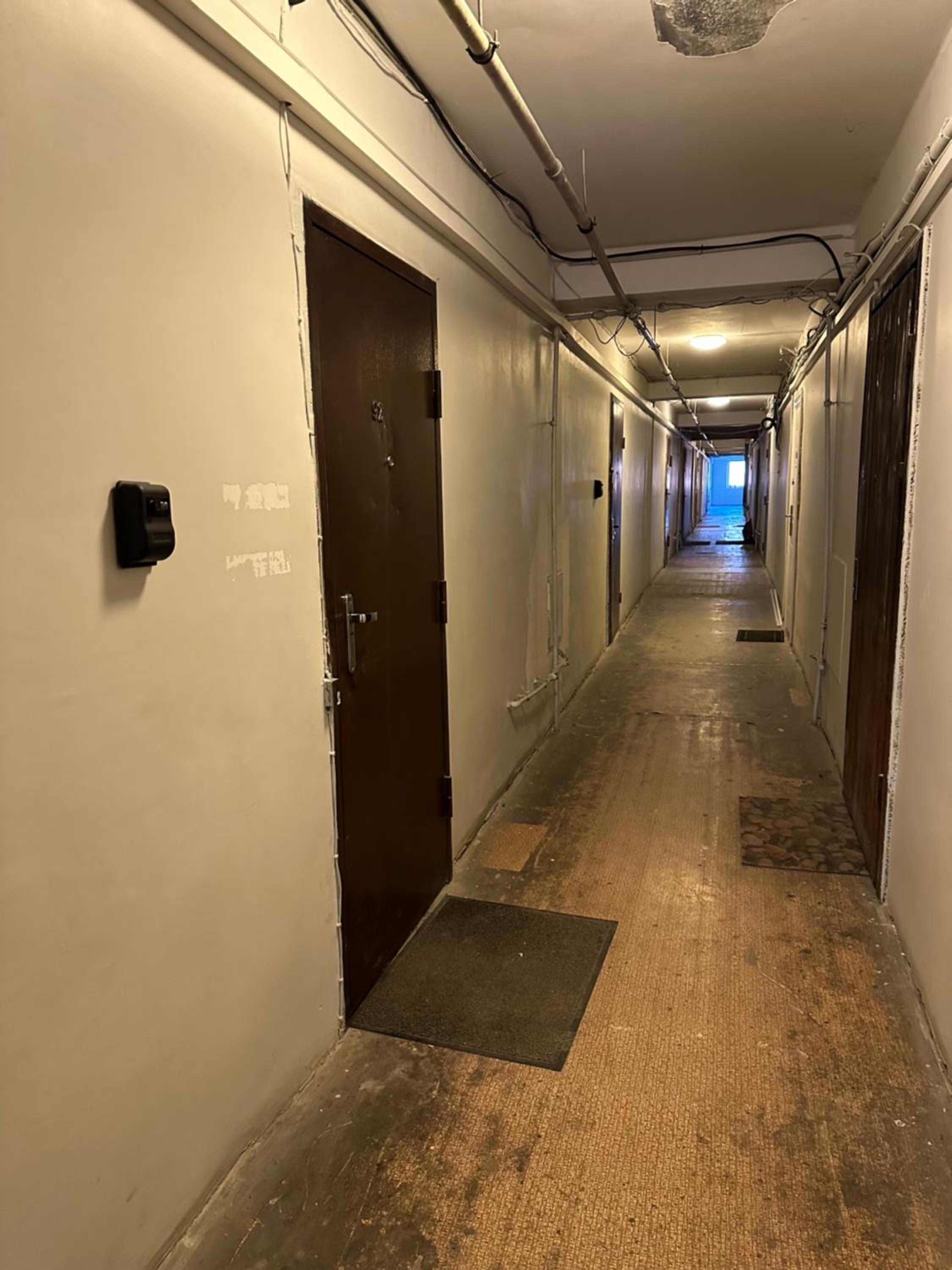Light grey apartment in Maardu view 3