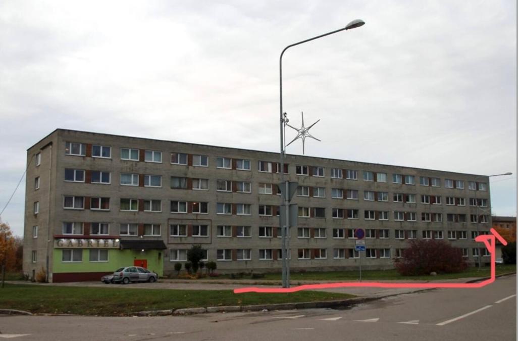 Light grey apartment in Maardu view 2