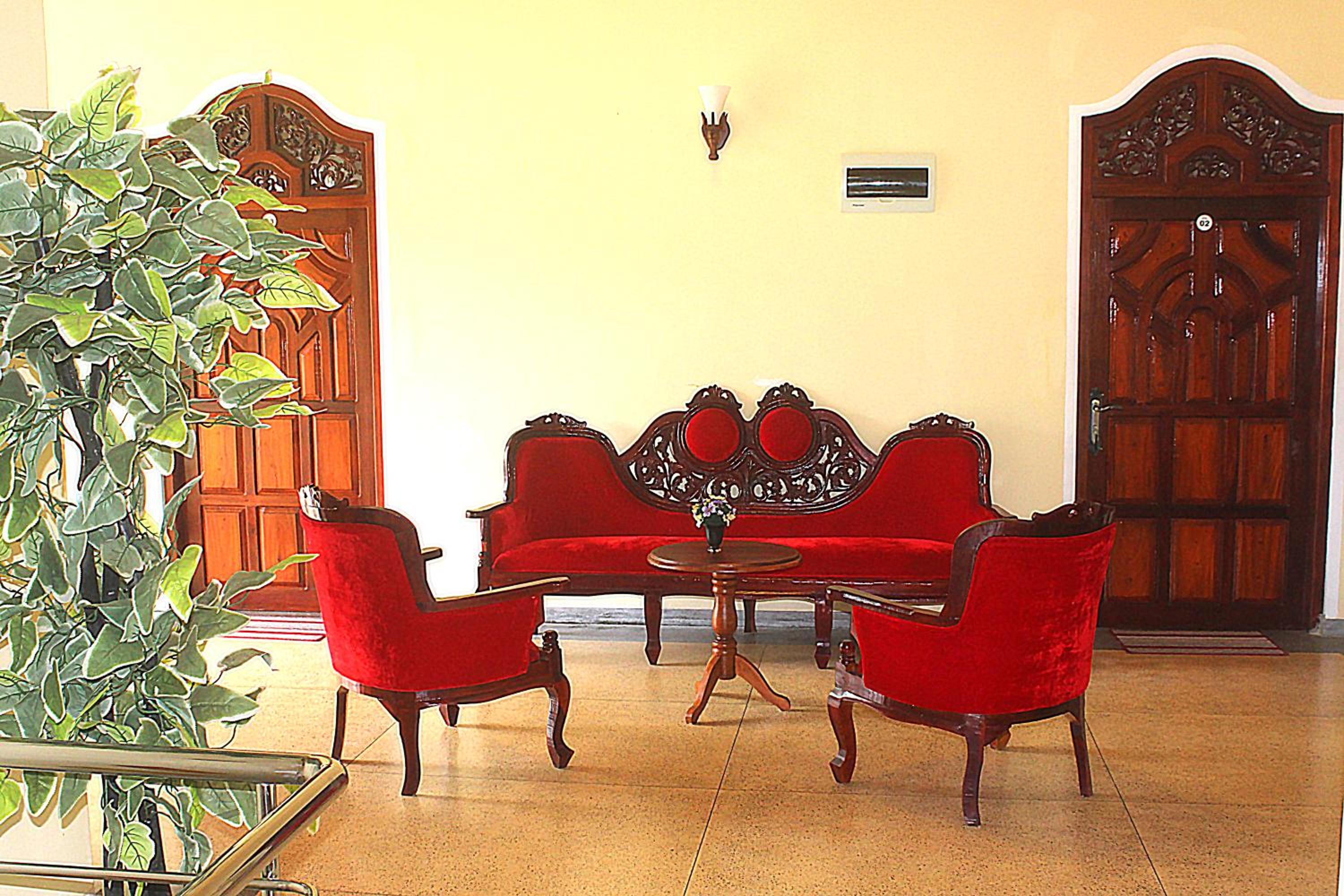 Tiny Royal Palace