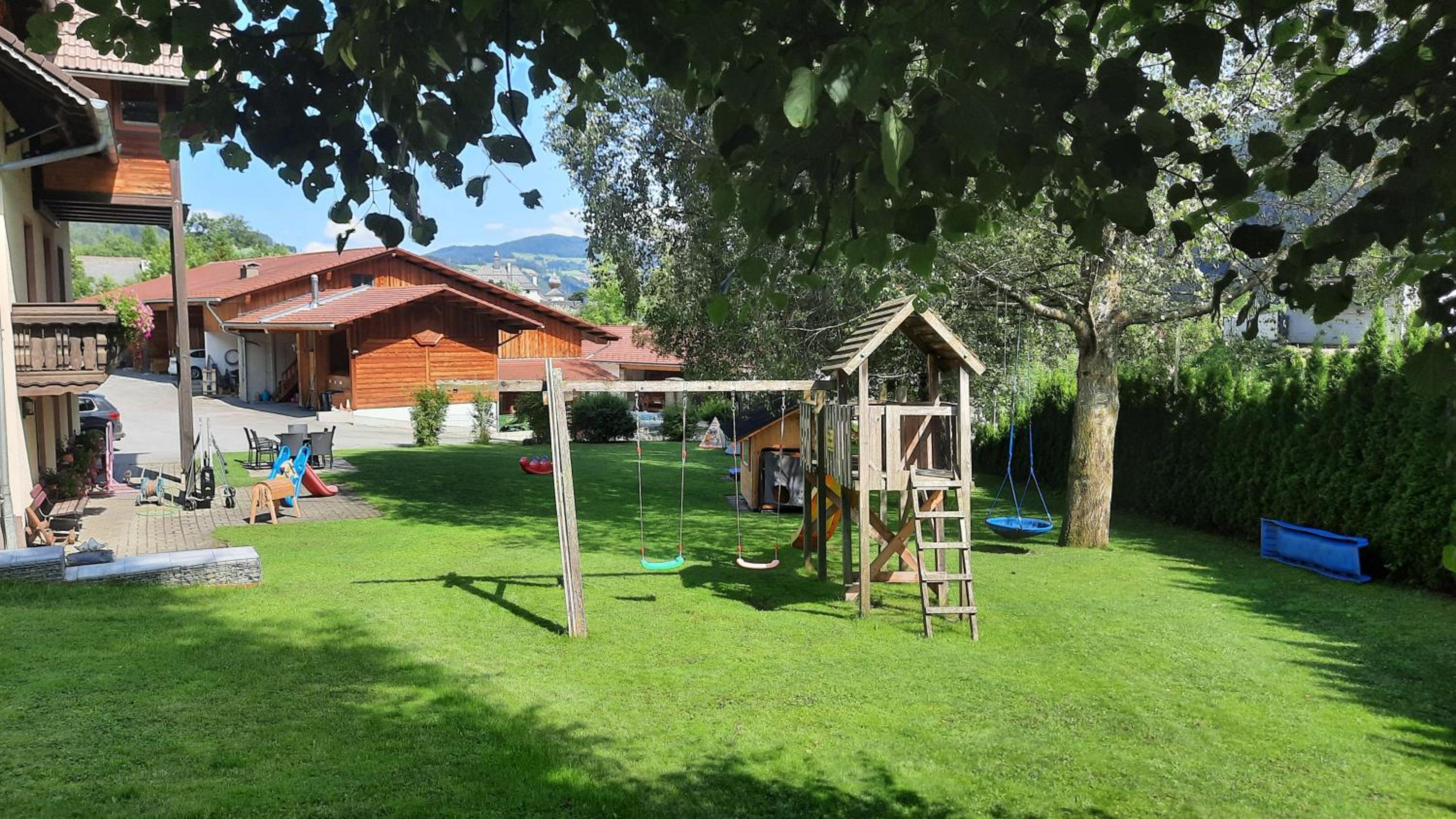 Urlaub am Bauernhof Gänser view 4