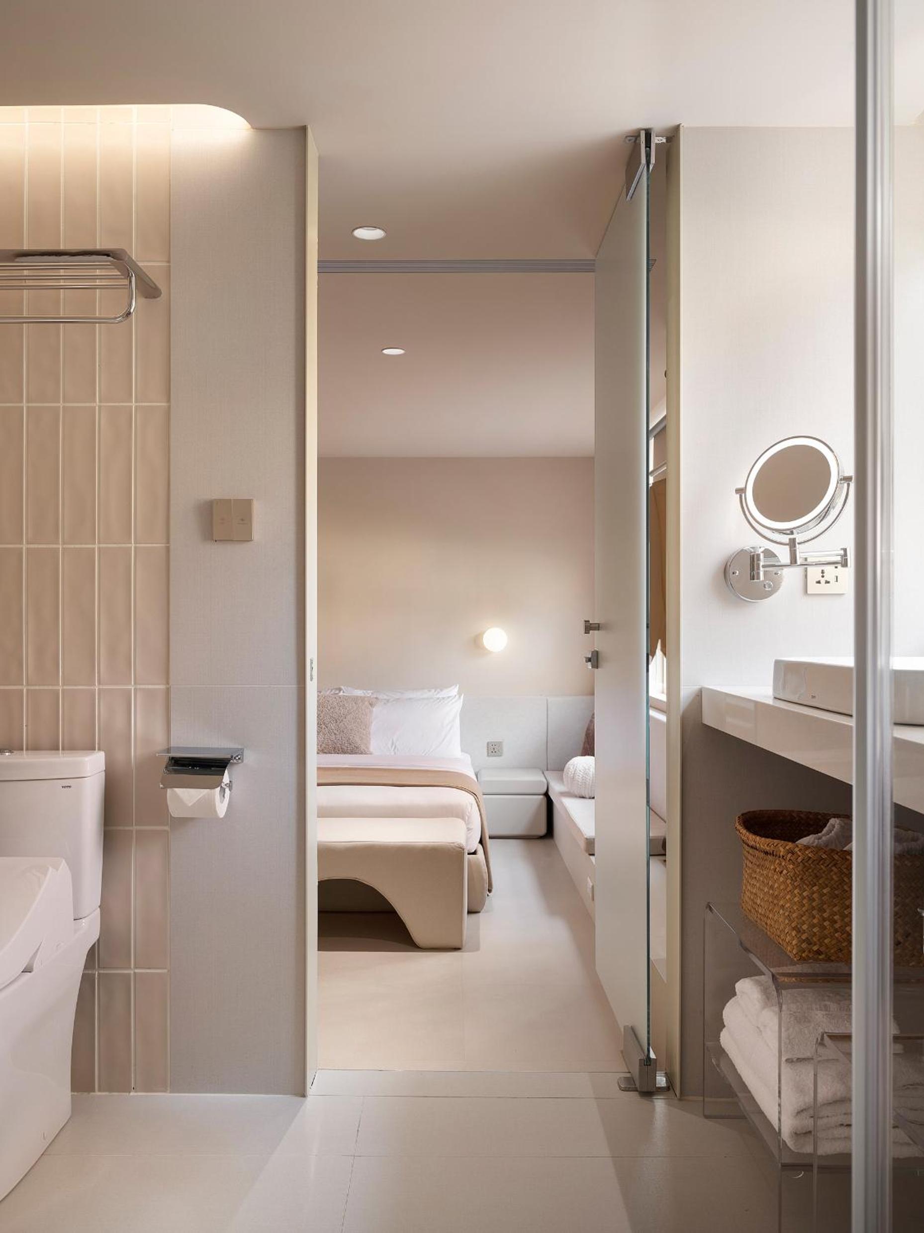 Lore Hotel 樂爾公寓