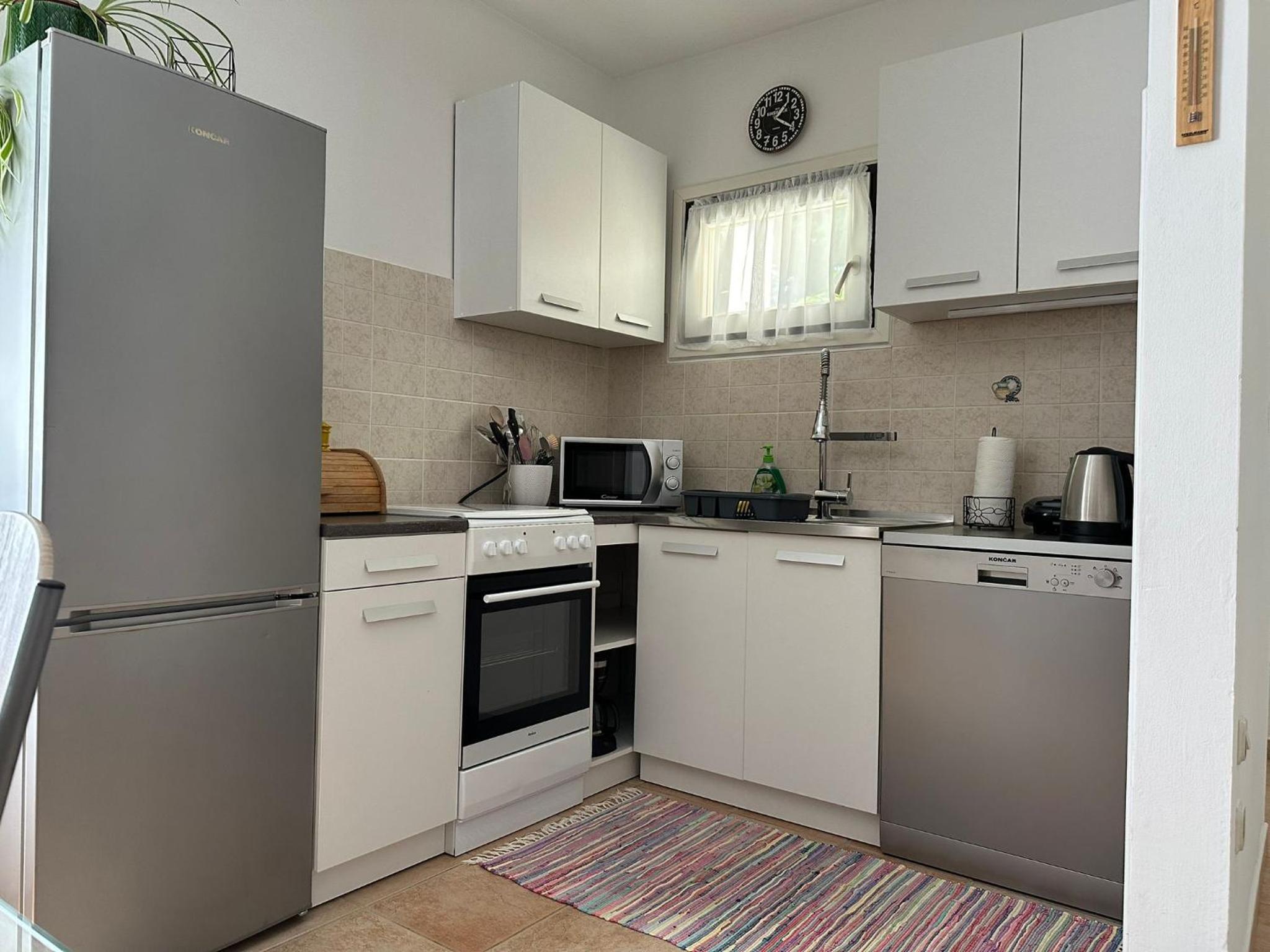 Holiday Home Mirela view 5
