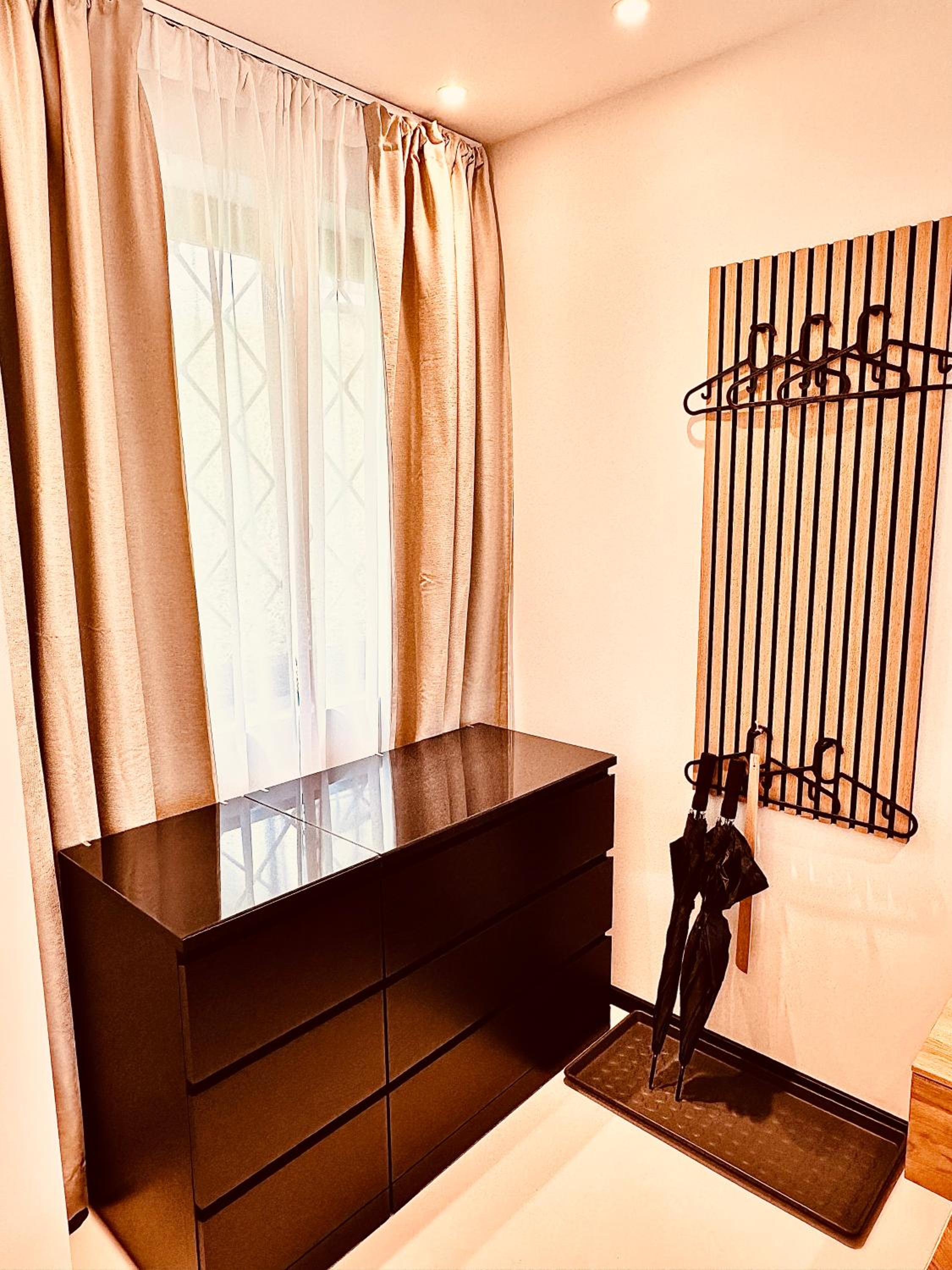 Das Alpenzeit Appartement mit Just Private Terrasse