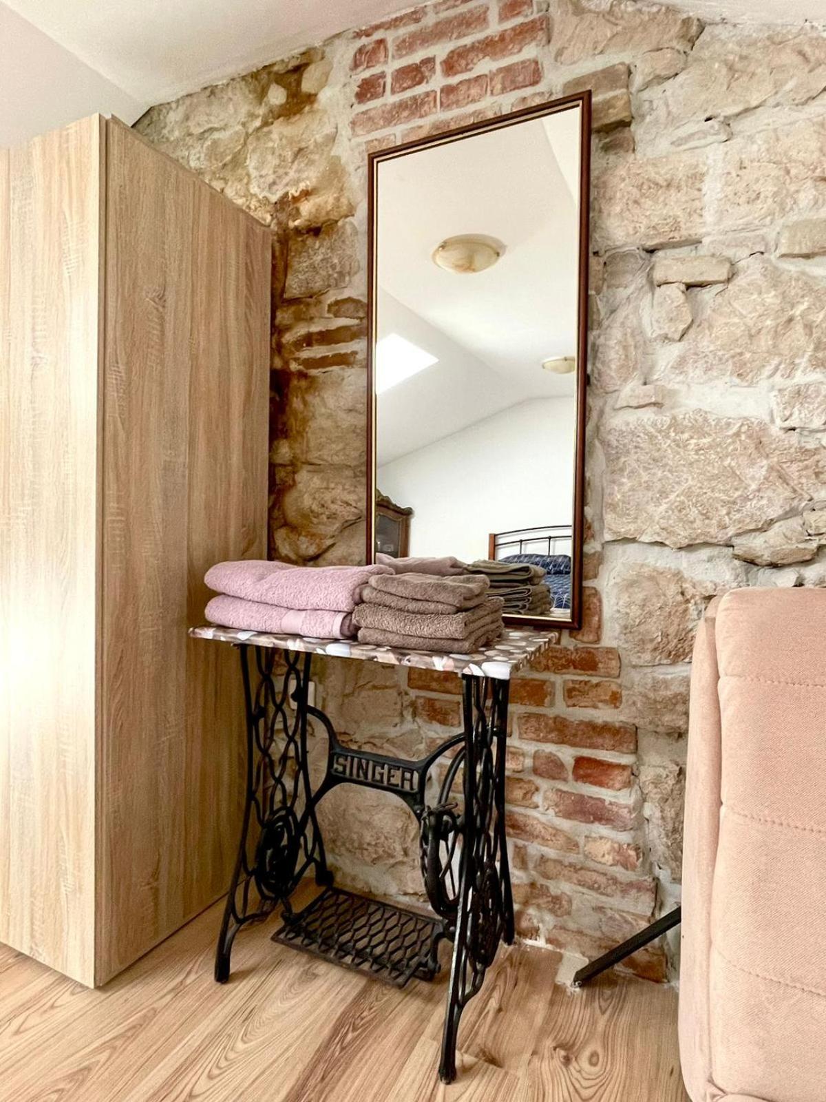 Apartmani Mauro sa terasom
