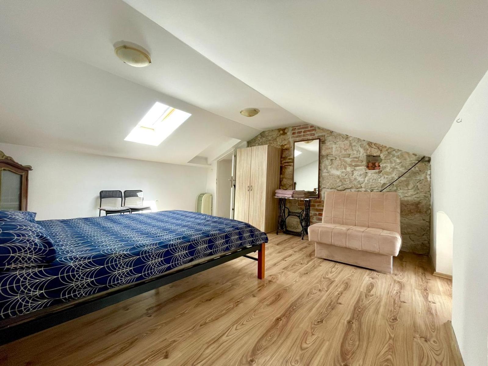 Apartmani Mauro sa terasom