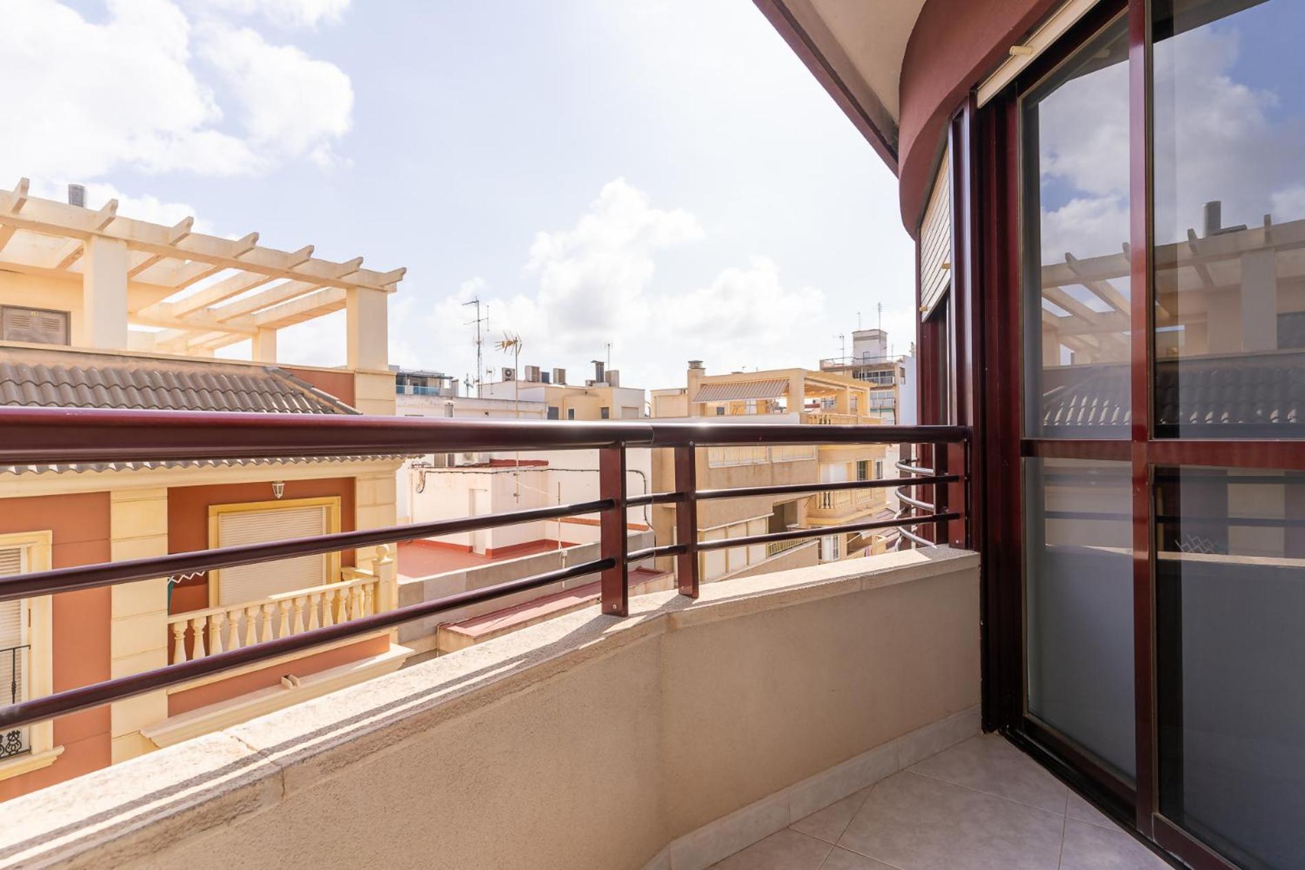 rentafive - Centro - 1min playa - Ascensor