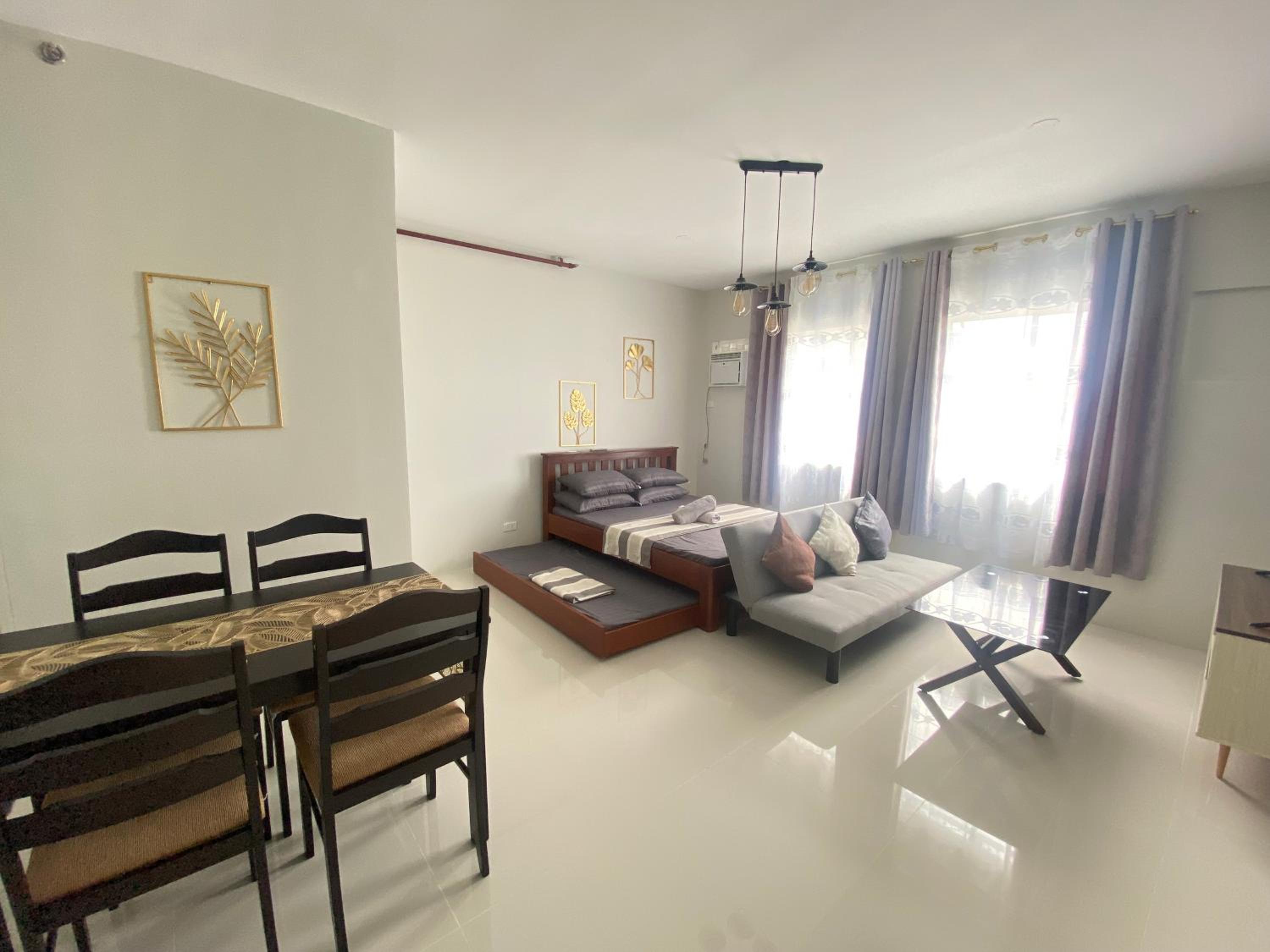 spacious condo unit 1P olvera residences view 3