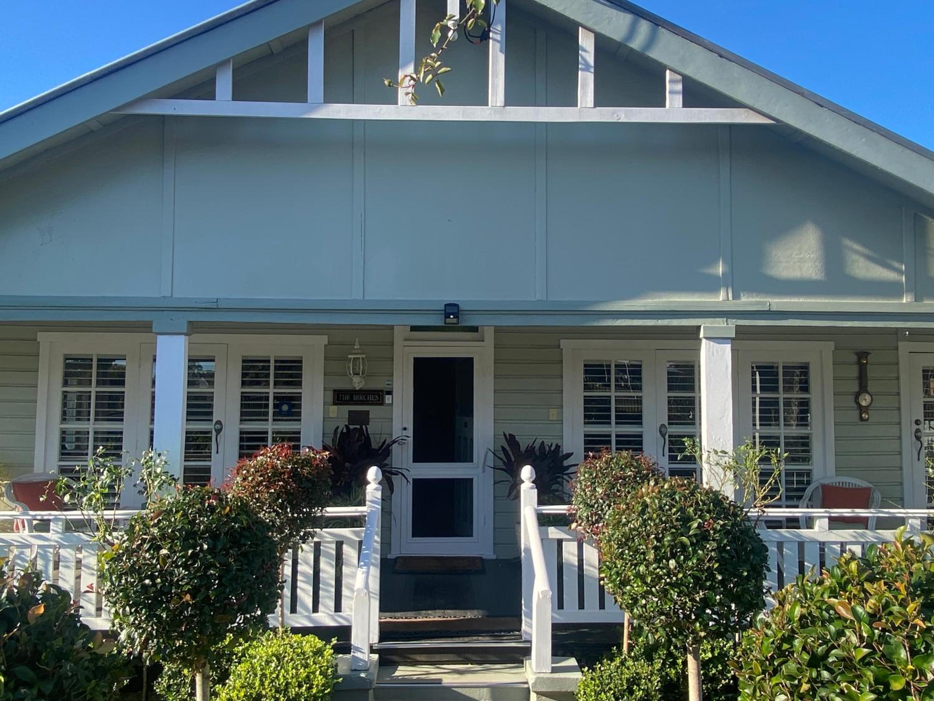 BIRCHES B&B