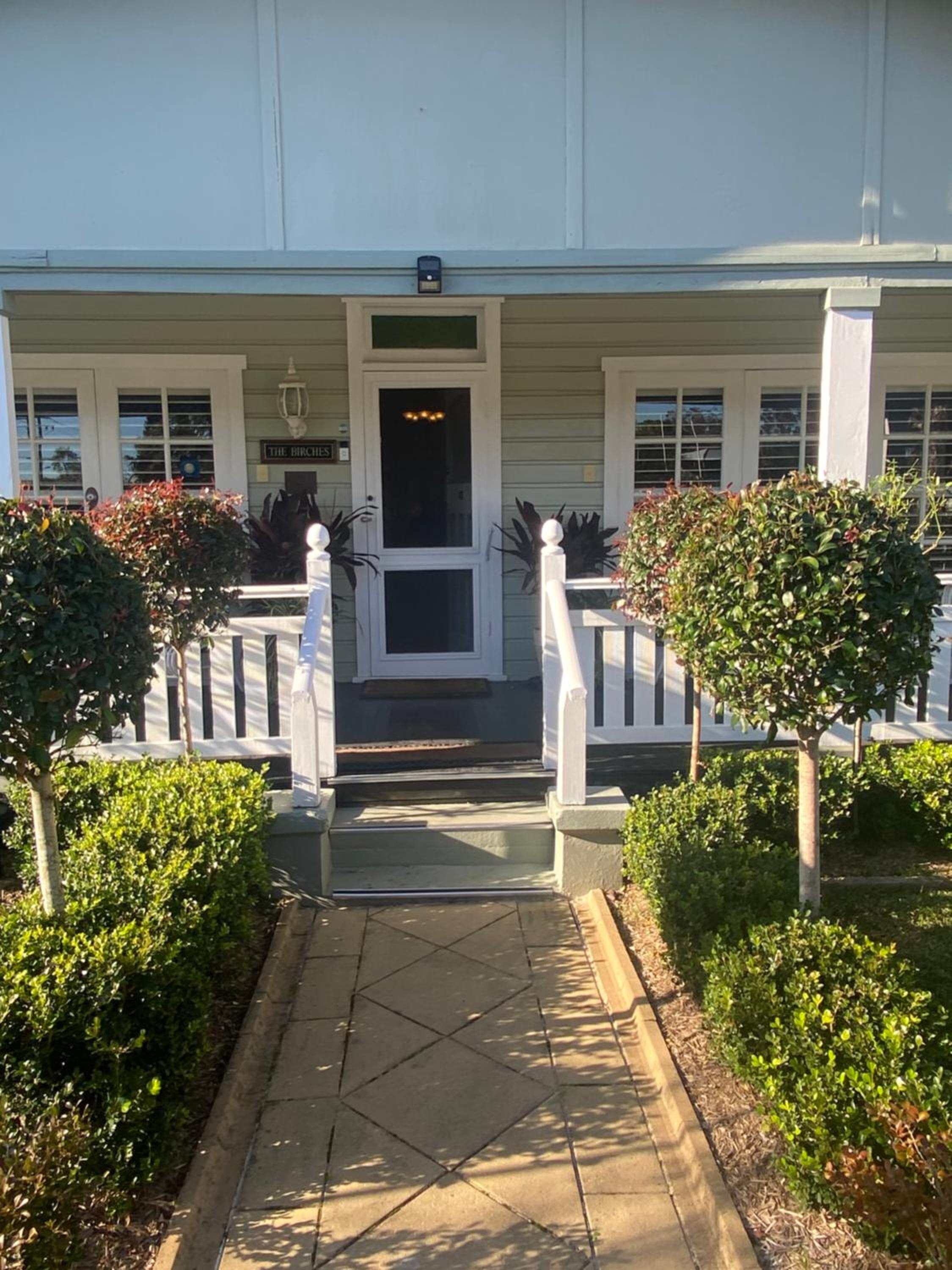 BIRCHES B&B