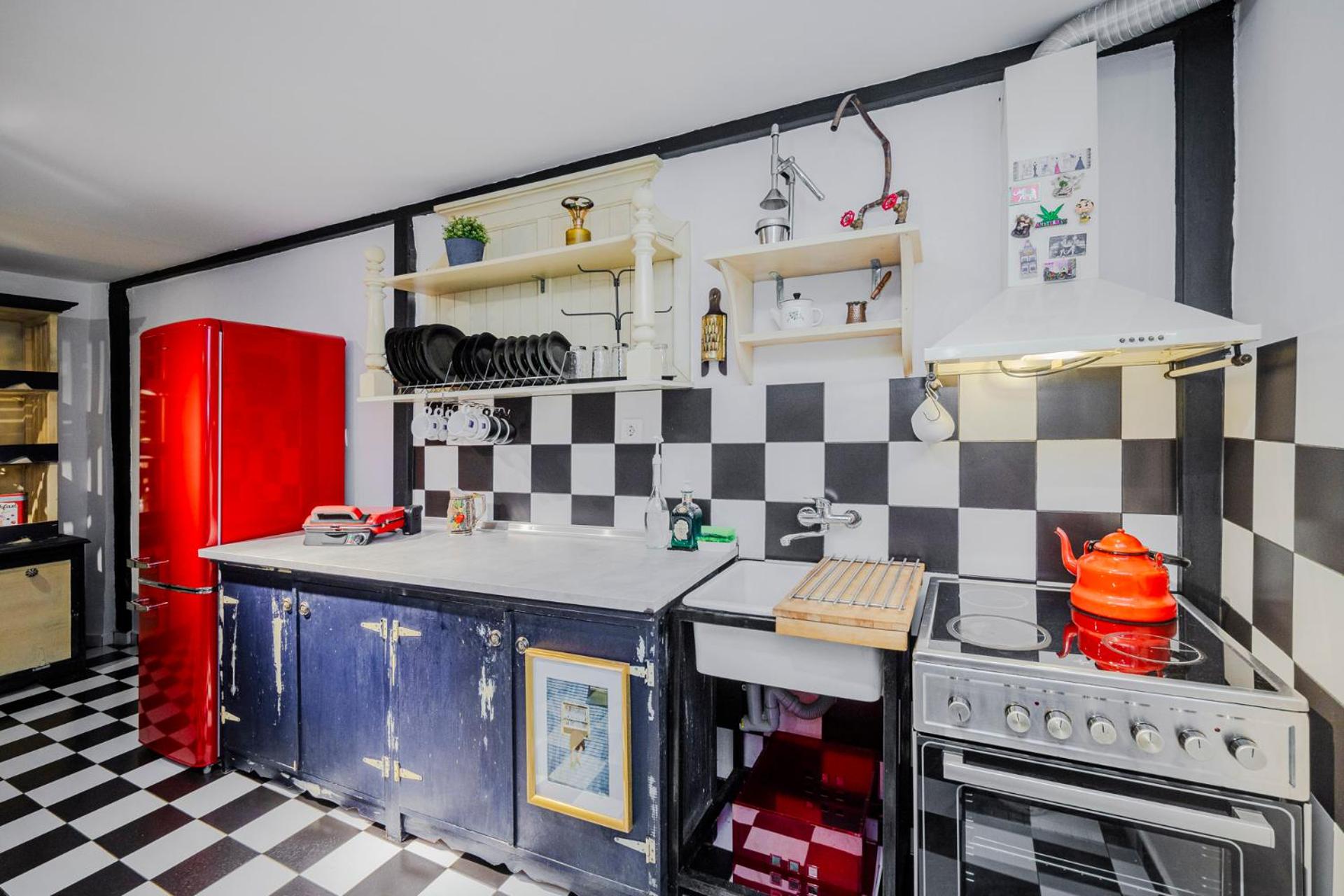 kitchen