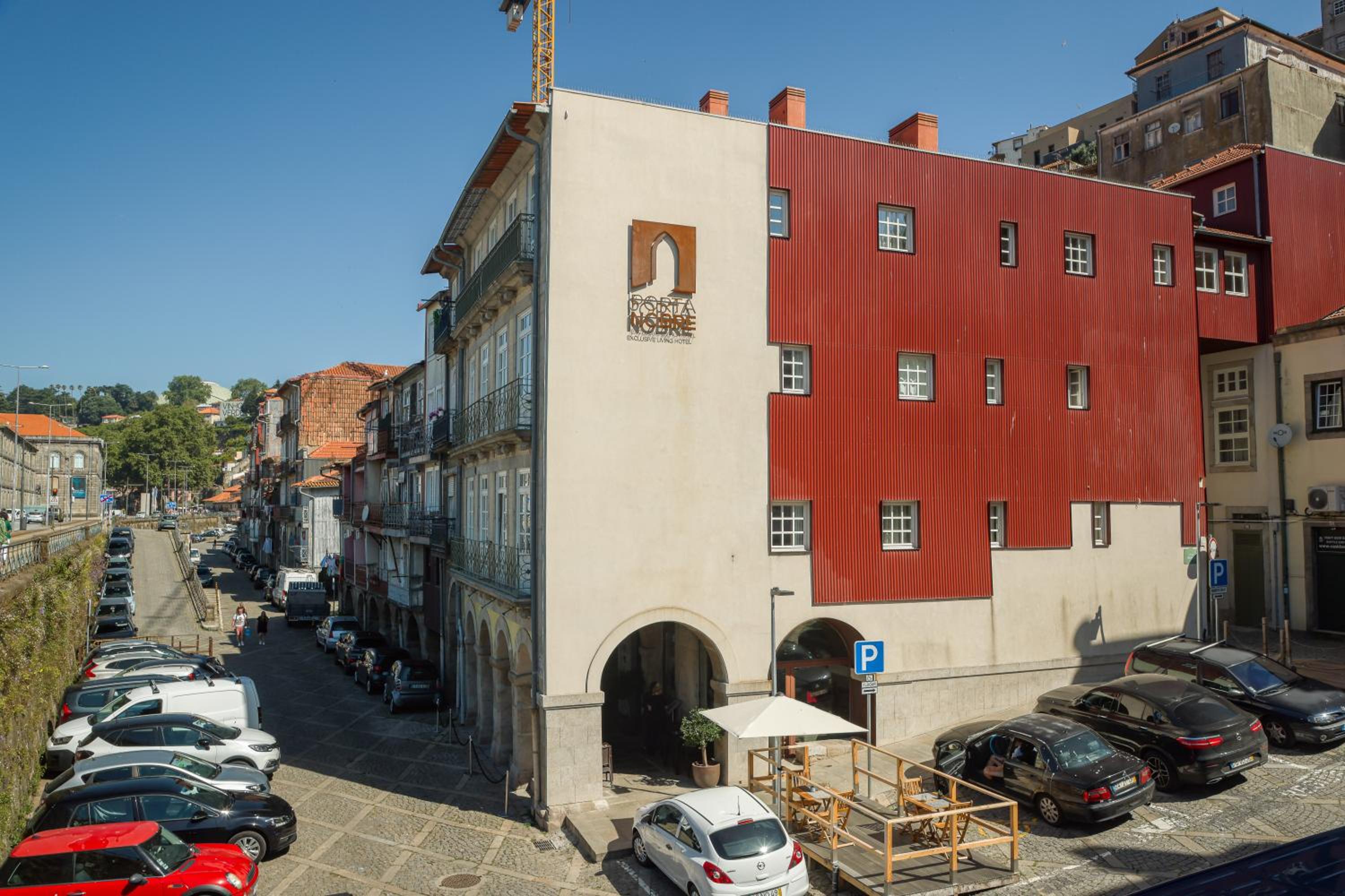 Hotel Porta Nobre Hotel - Image 1