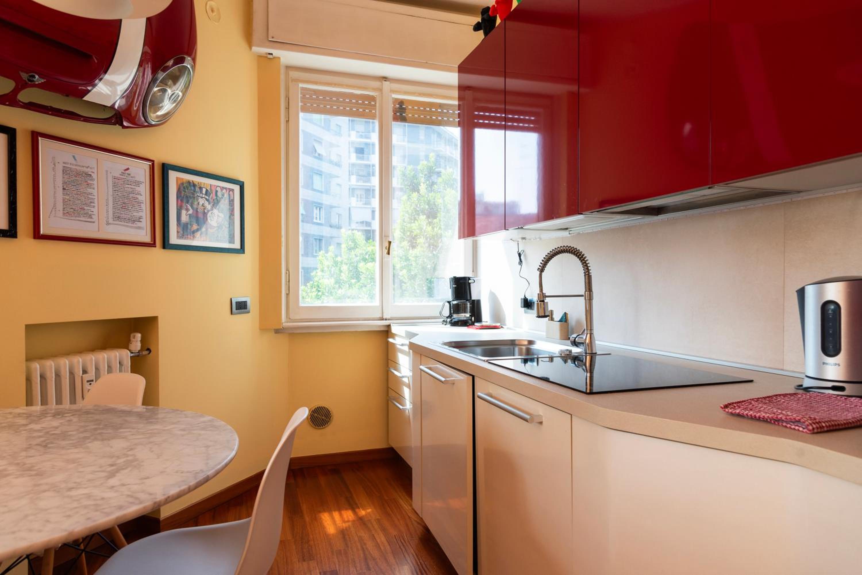 kitchen