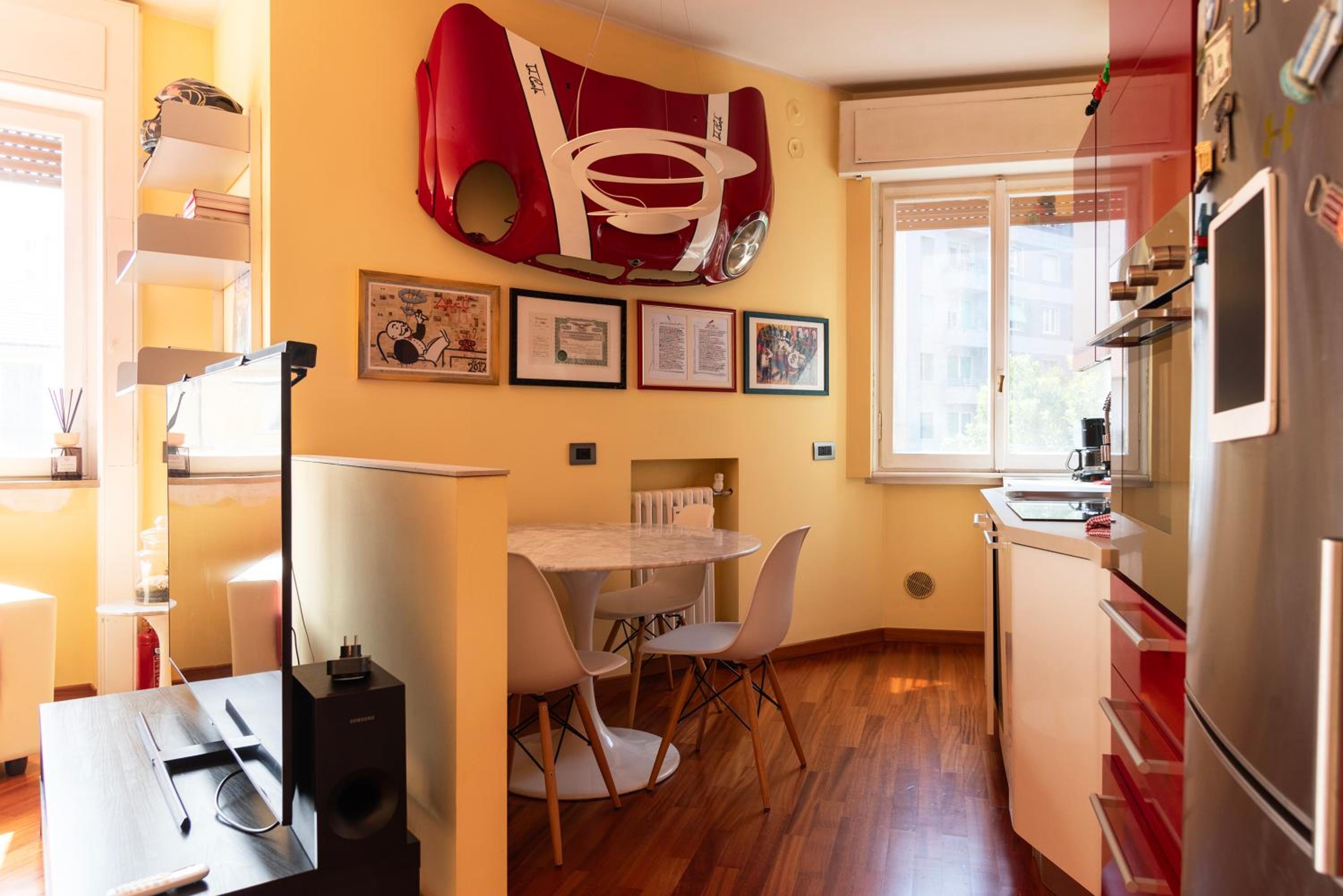 kitchen