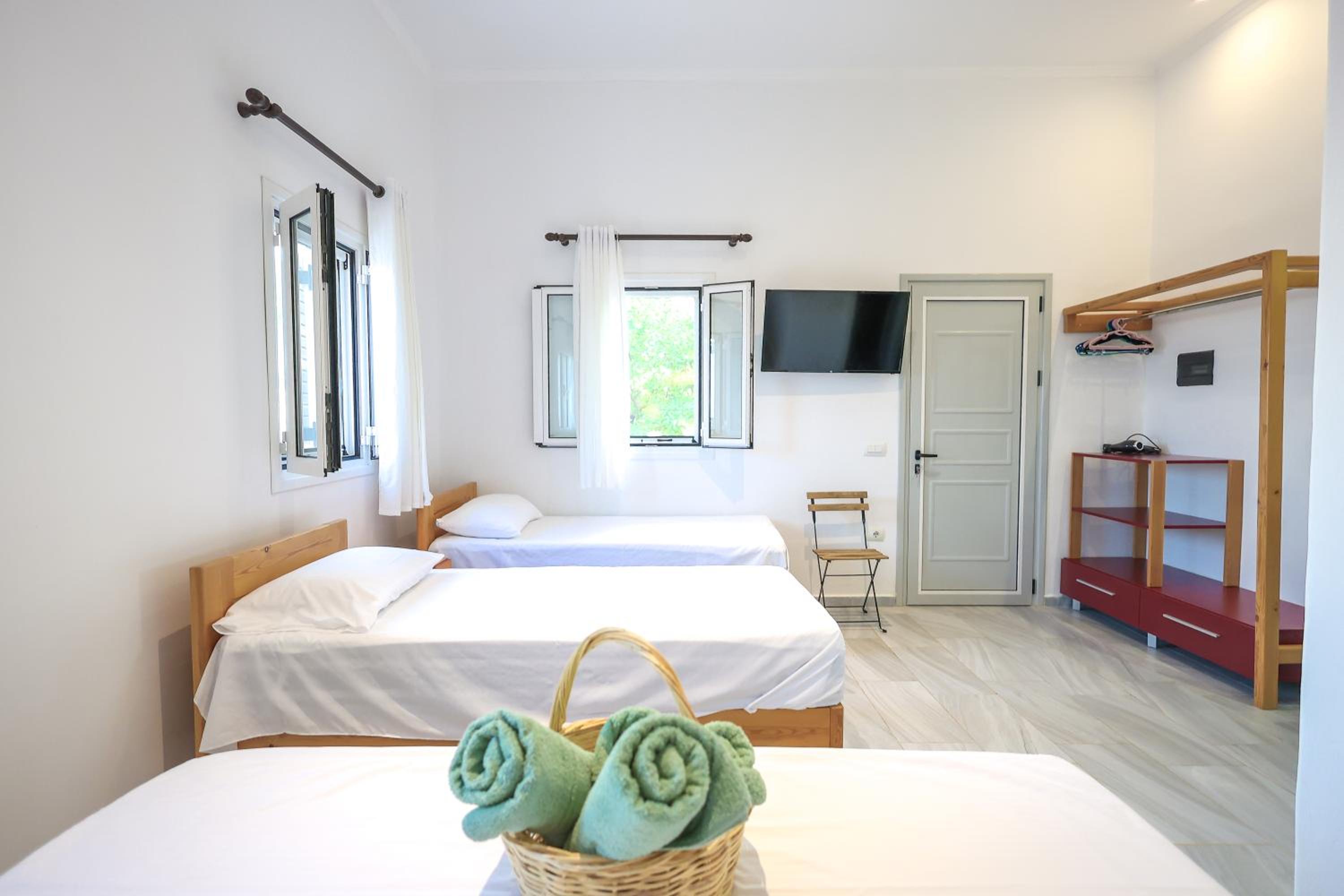 Casablanca Rooms Dhërmi