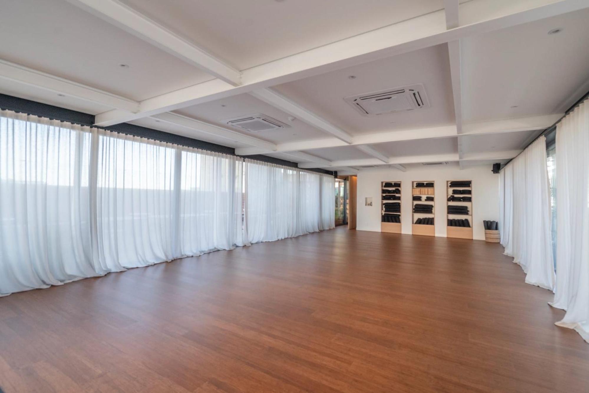 meeting & event spaces