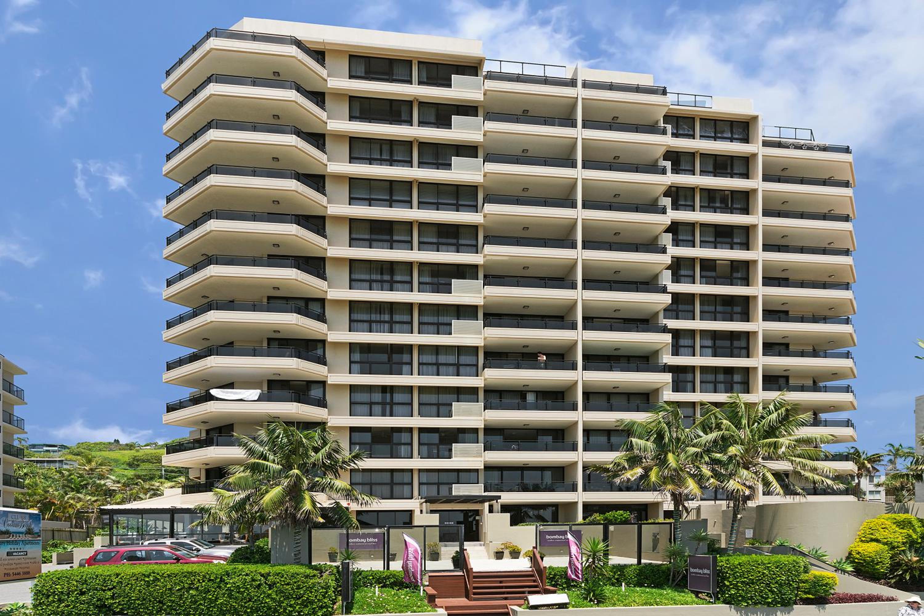 Clubb Coolum Beach Resort Sunshine Coast
