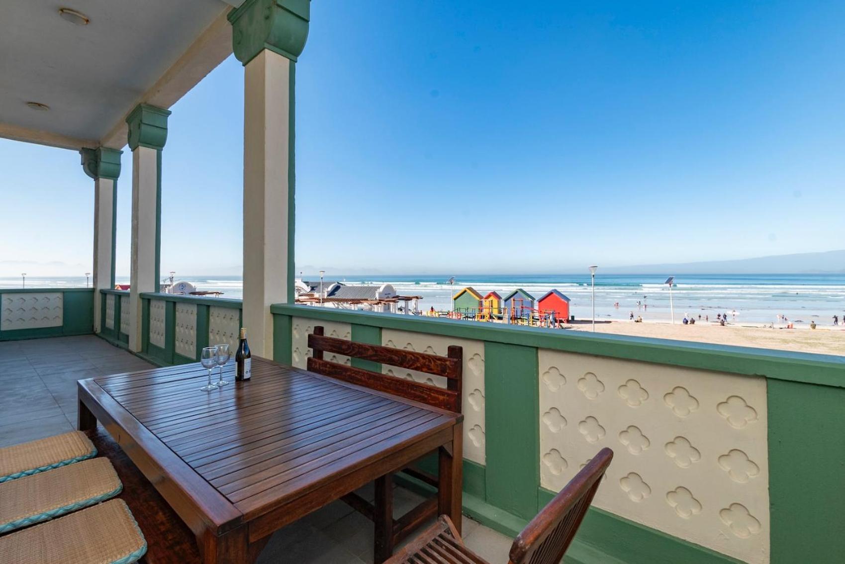 The Muizenberg Beach Retreat view 2