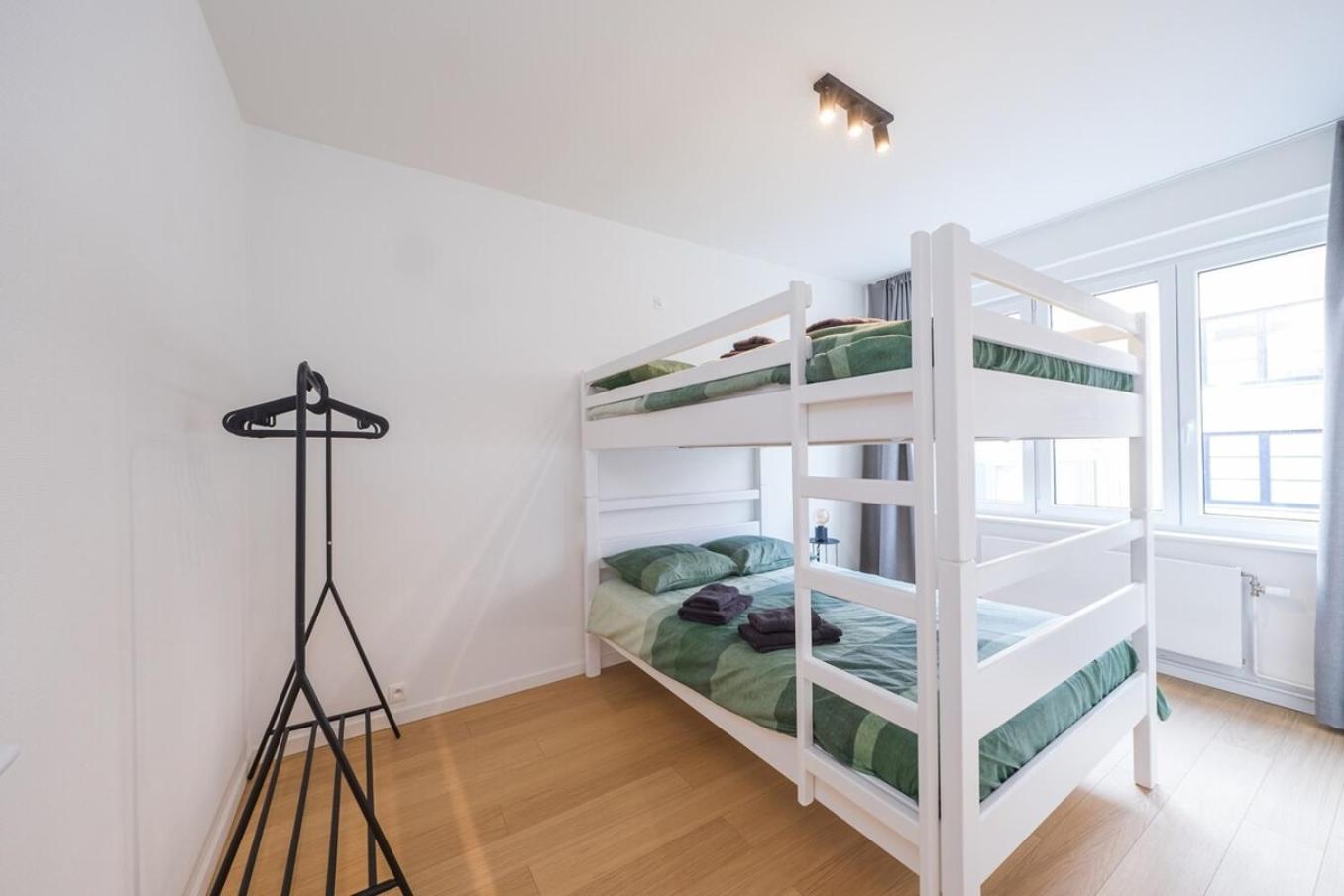 Amandine - Luxury 3 bedrooms apartment with free parking
