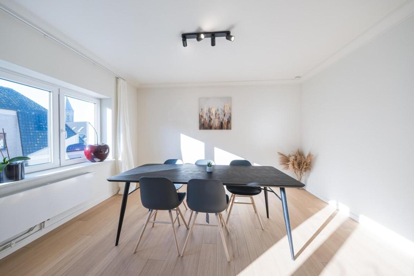 Amandine - Luxury 3 bedrooms apartment with free parking