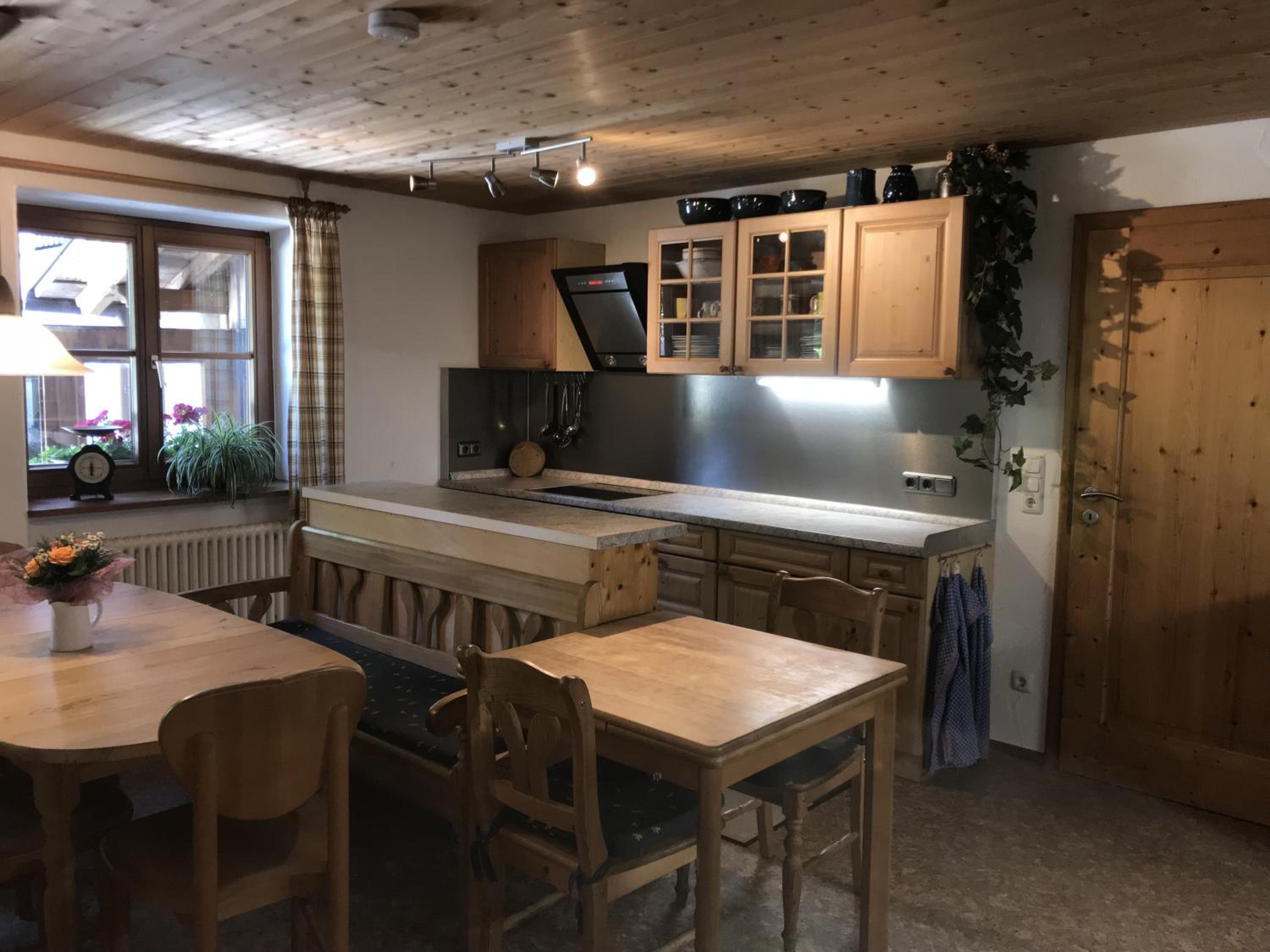 Allpano Pension und Ferienwohnungen