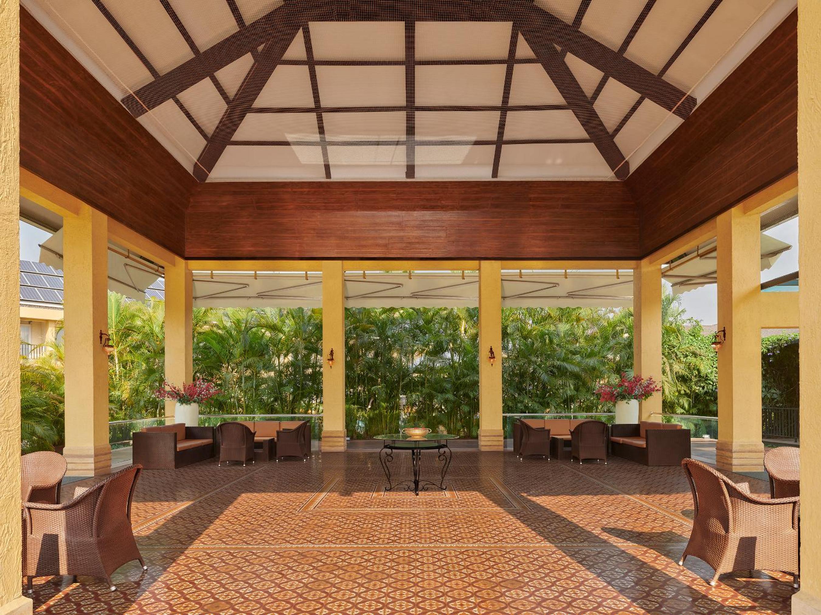 Tropical Retreat By Zuper