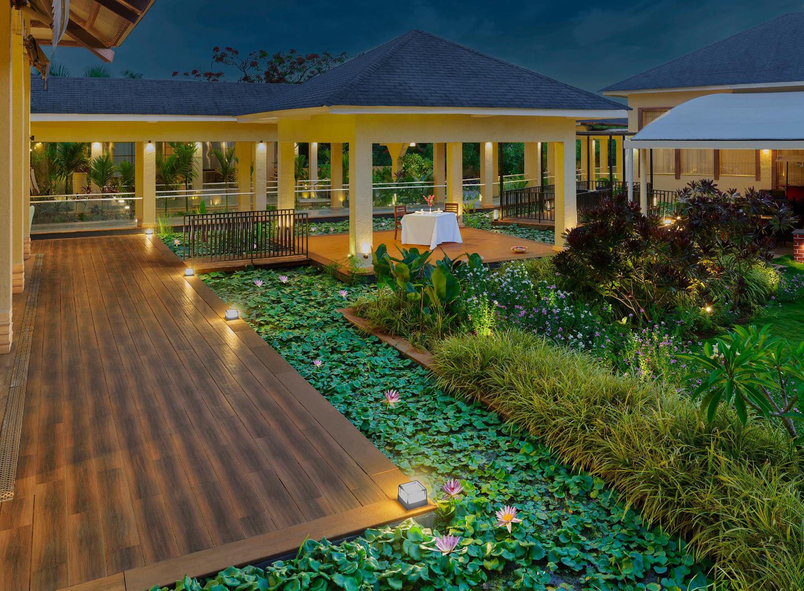 Tropical Retreat By Zuper