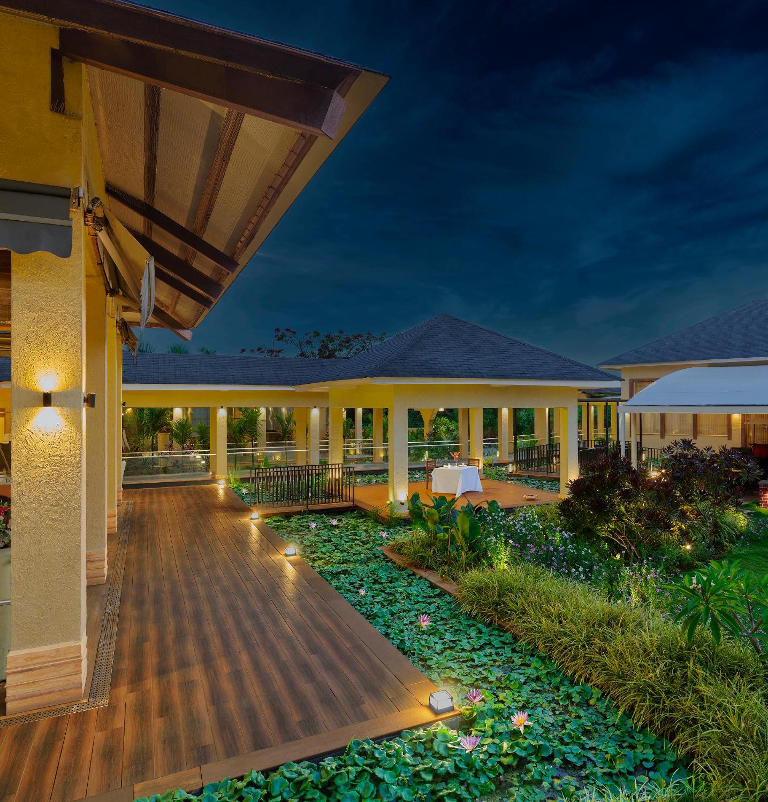Tropical Retreat By Zuper