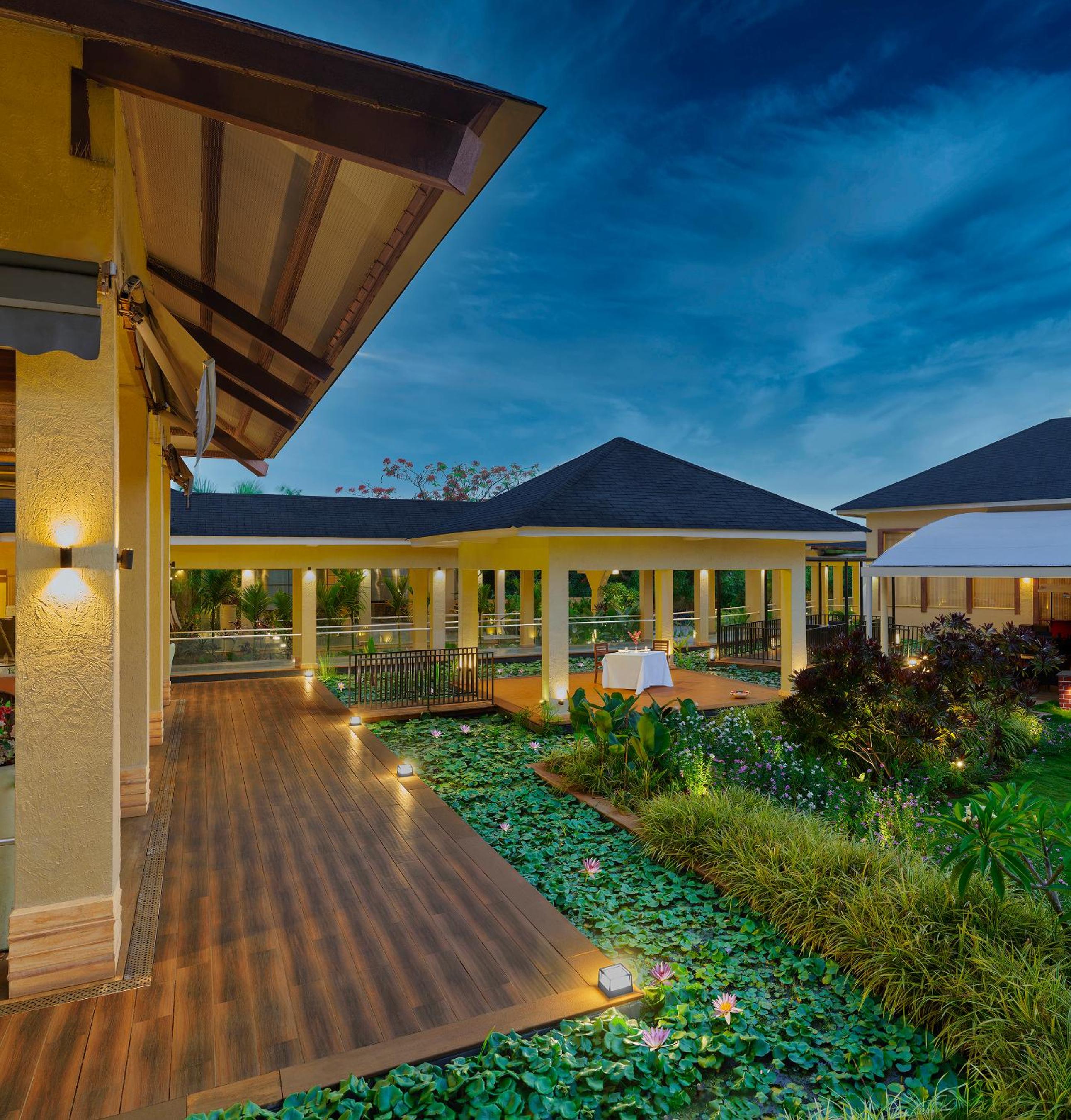 Tropical Retreat By Zuper