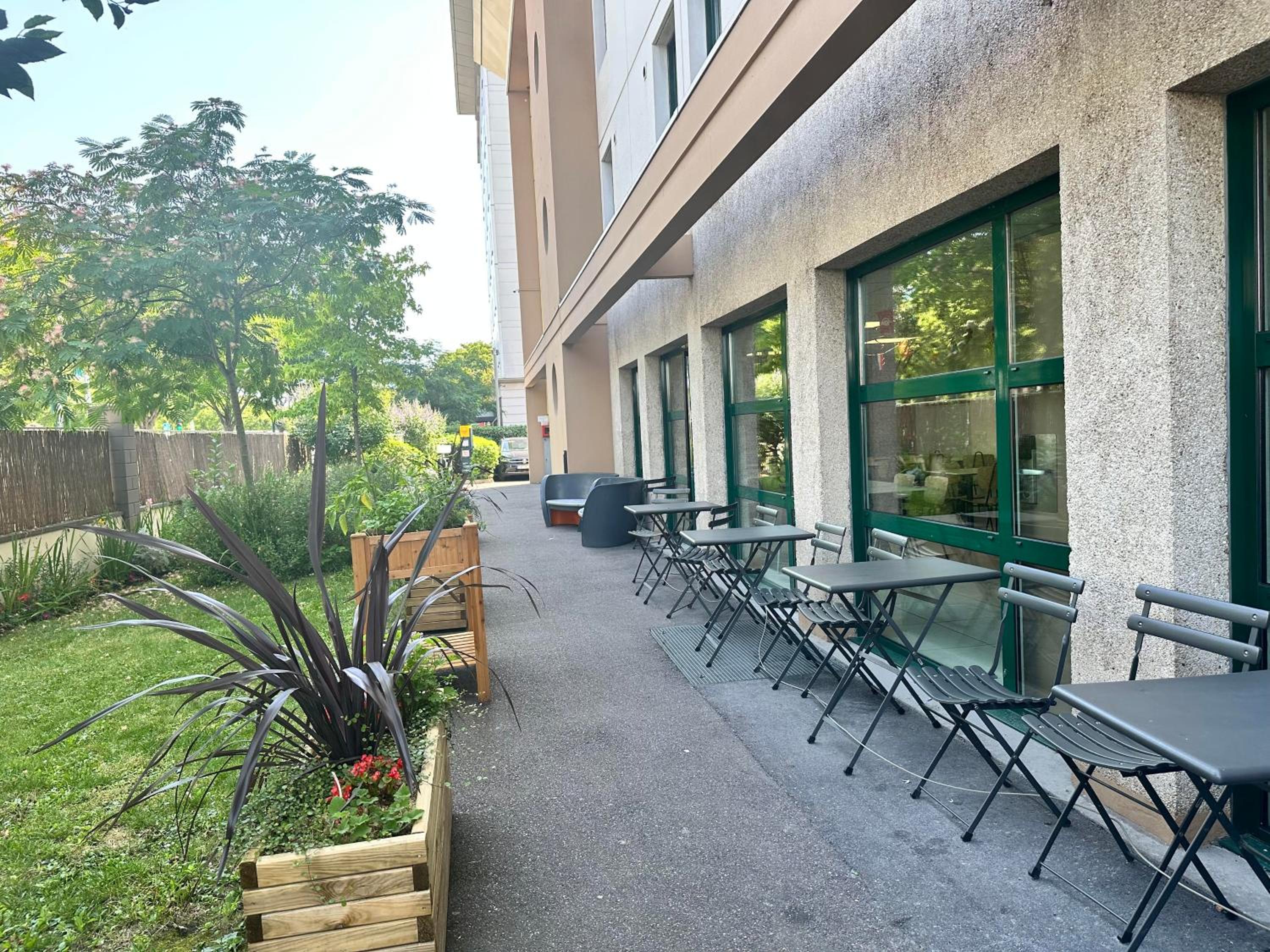 Gennevilliers Vacations - Premiere Classe Paris-Ouest Gennevilliers - Property Image 83