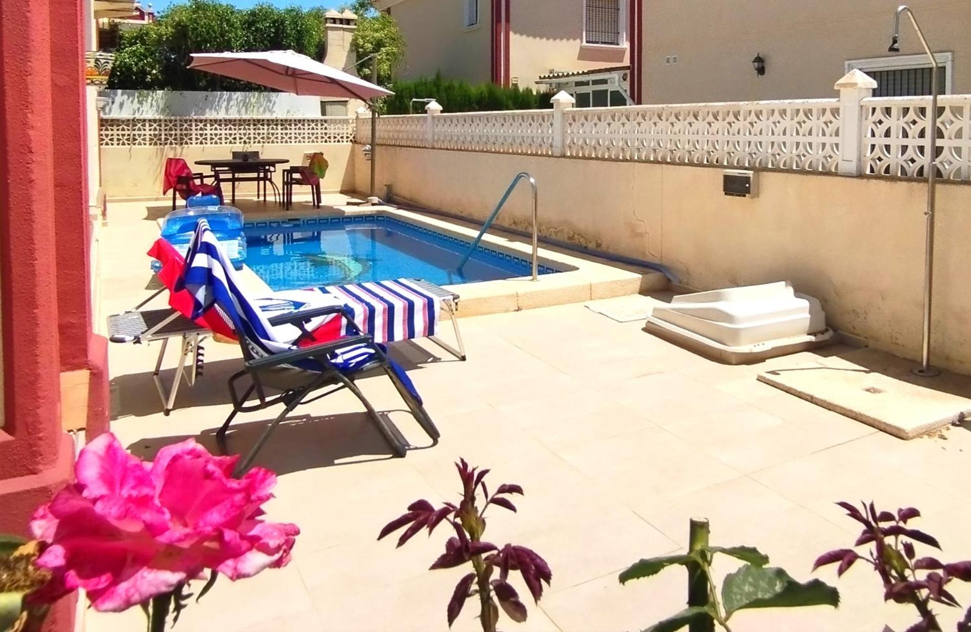 Villa Pinery with a private swimming pool