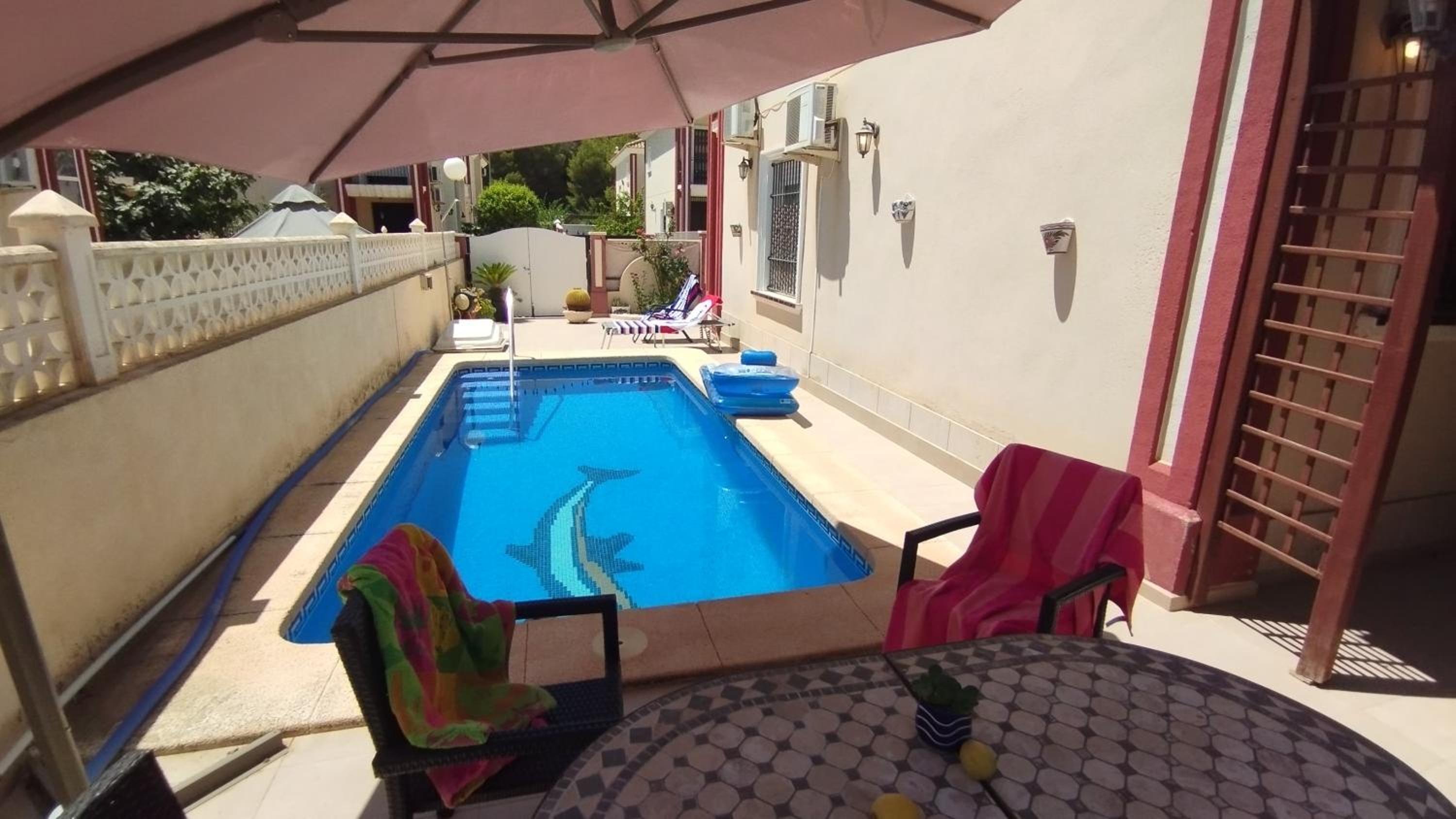 Villa Pinery with a private swimming pool