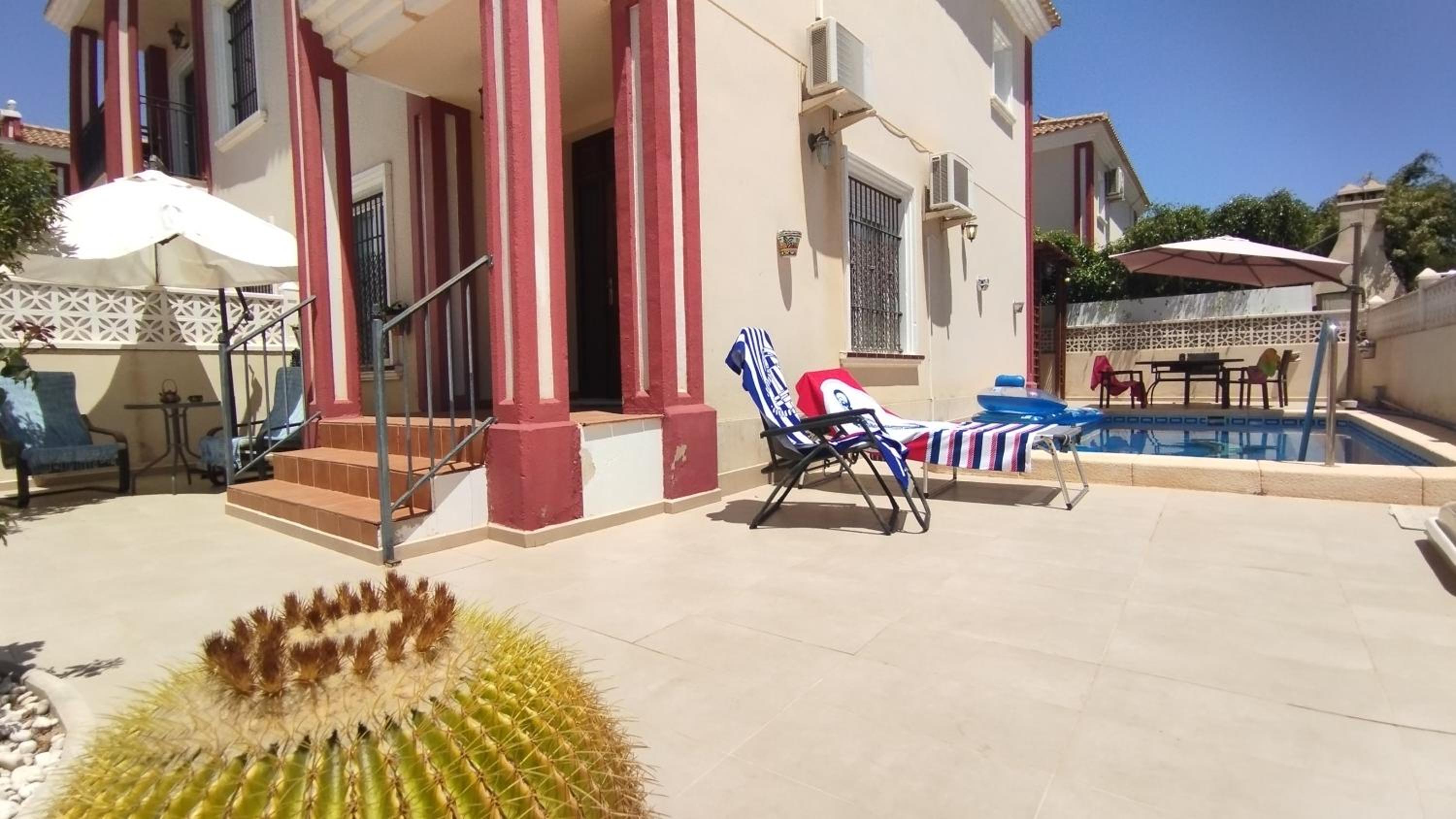 Villa Pinery with a private swimming pool