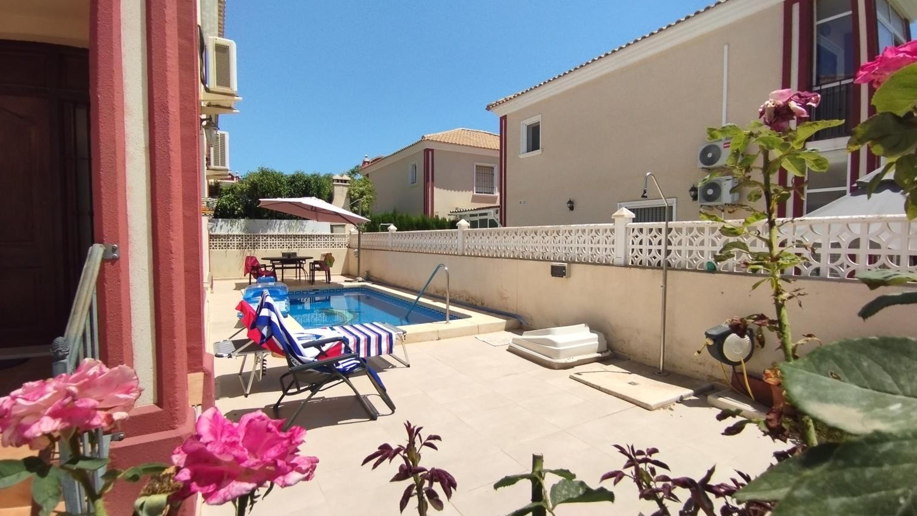 Villa Pinery with a private swimming pool