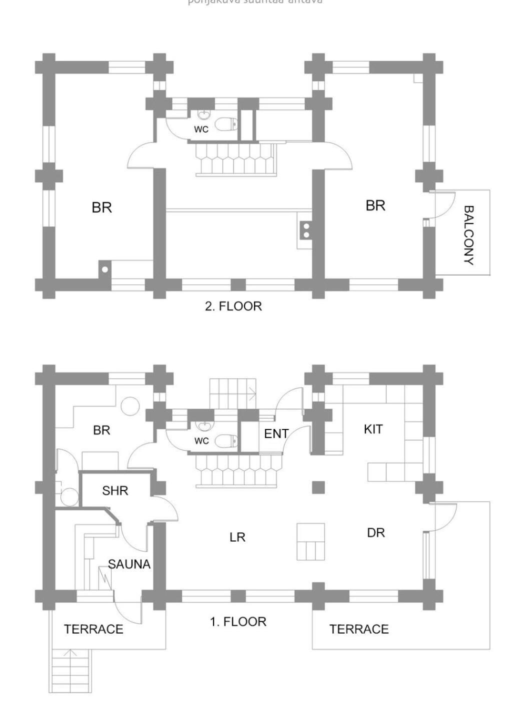 Villa Karhukumpu
