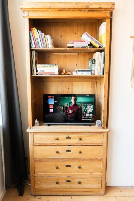 Cozy Studioflat near the city