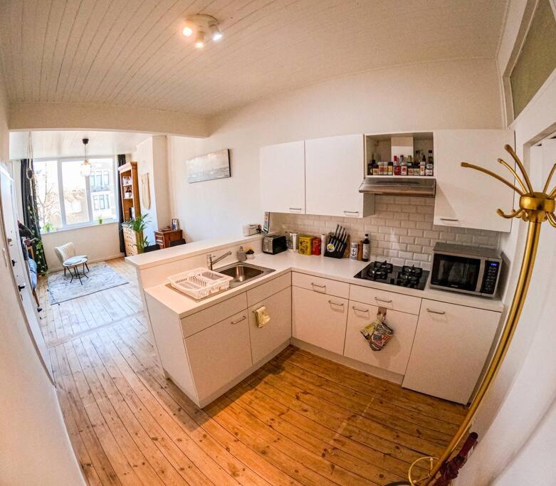 Cozy Studioflat near the city