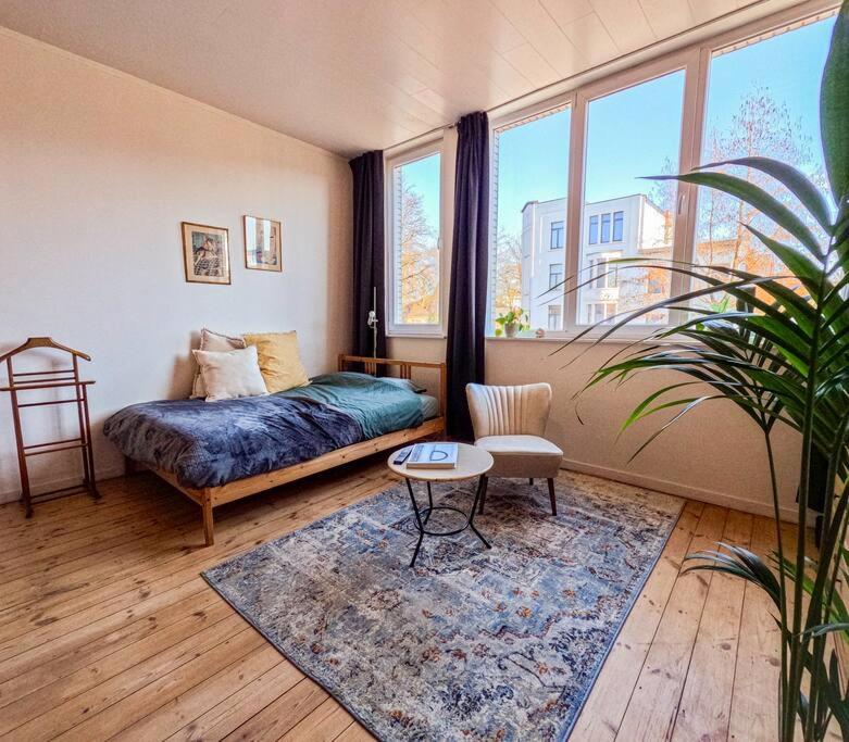 Cozy Studioflat near the city