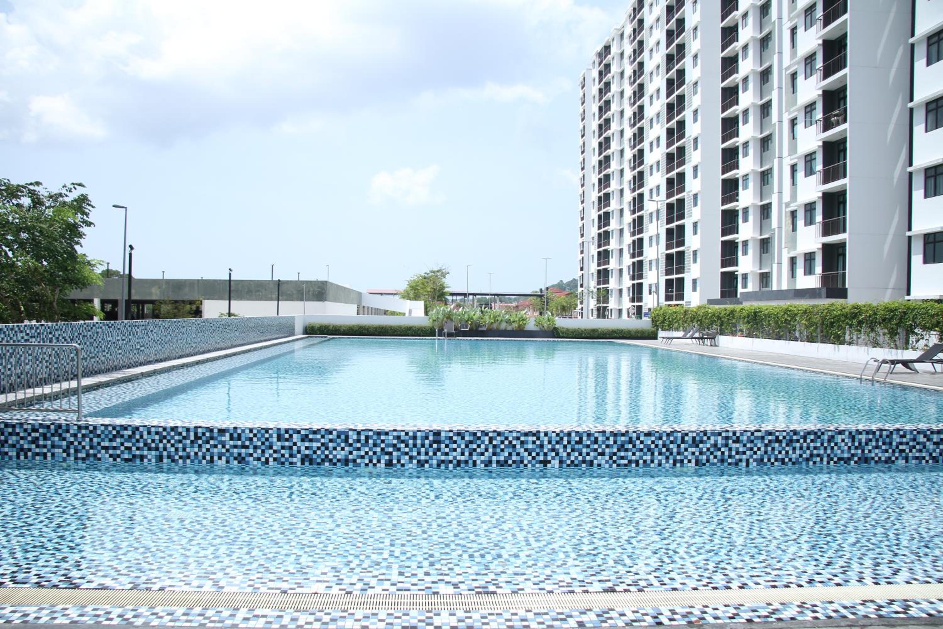 Danish's homestay Desaru utama residence photo 2
