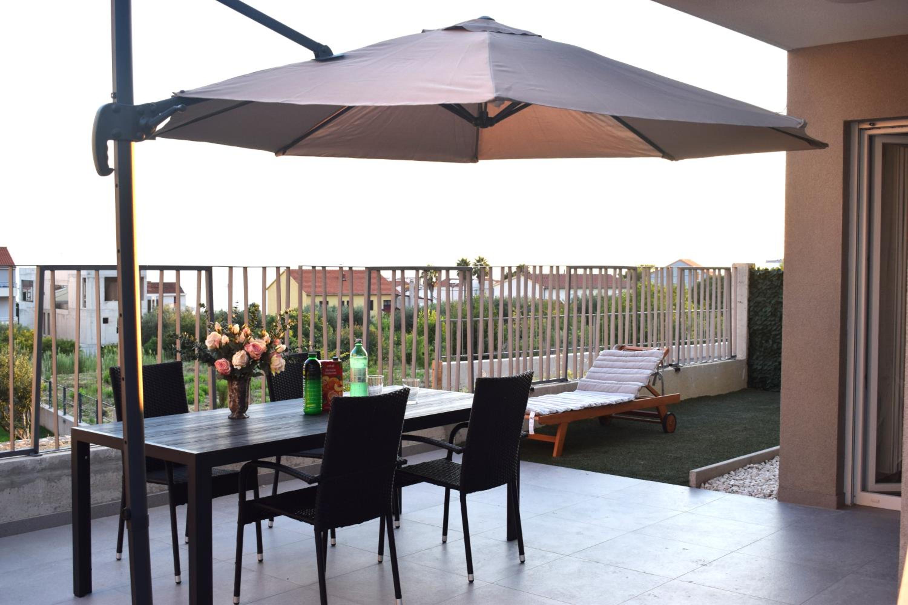 Podstrana Vacations - Adriatic Split beach apartment with sea view and garden - Property Image 26