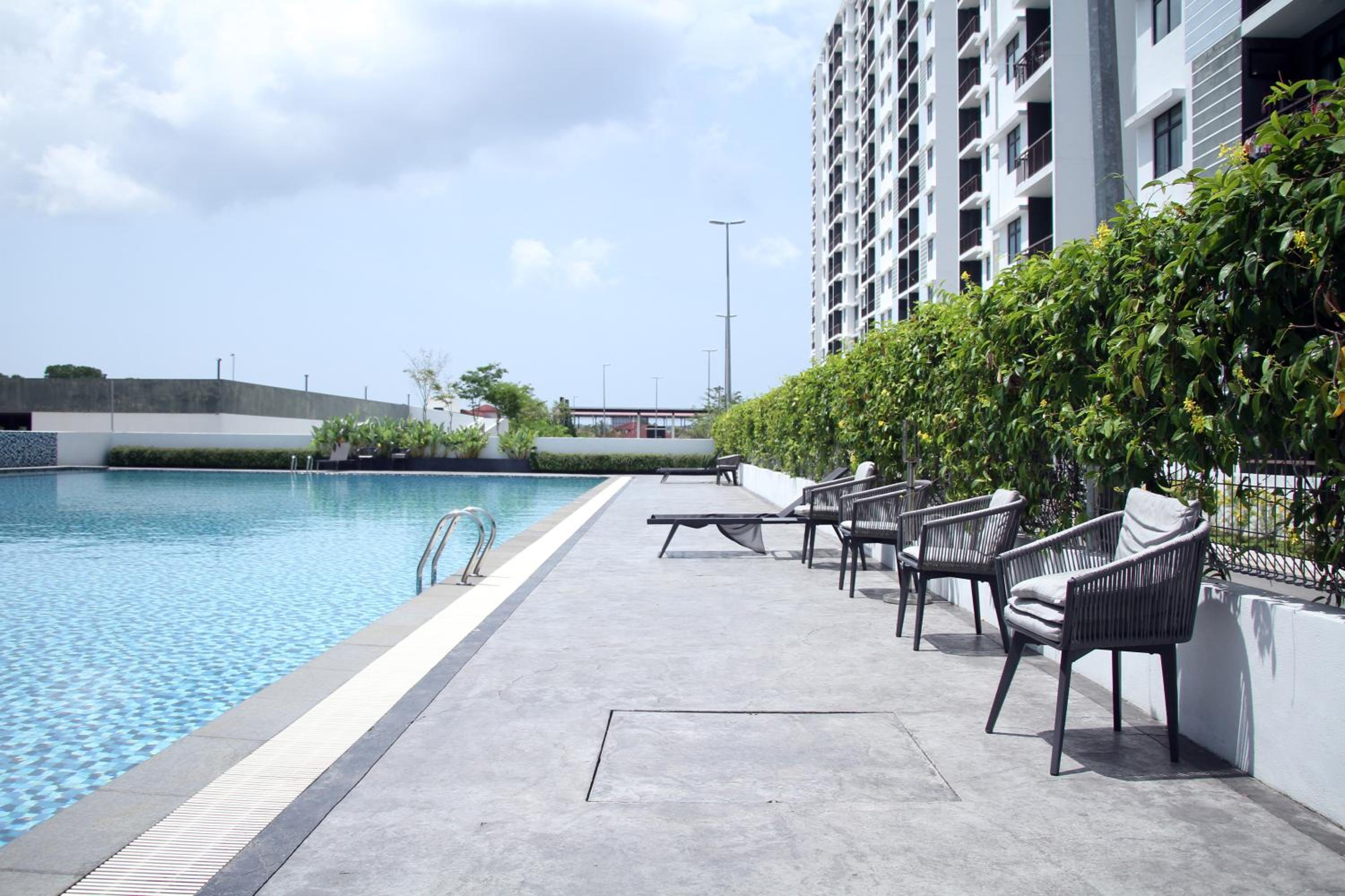 Danish's homestay Desaru utama residence photo 4