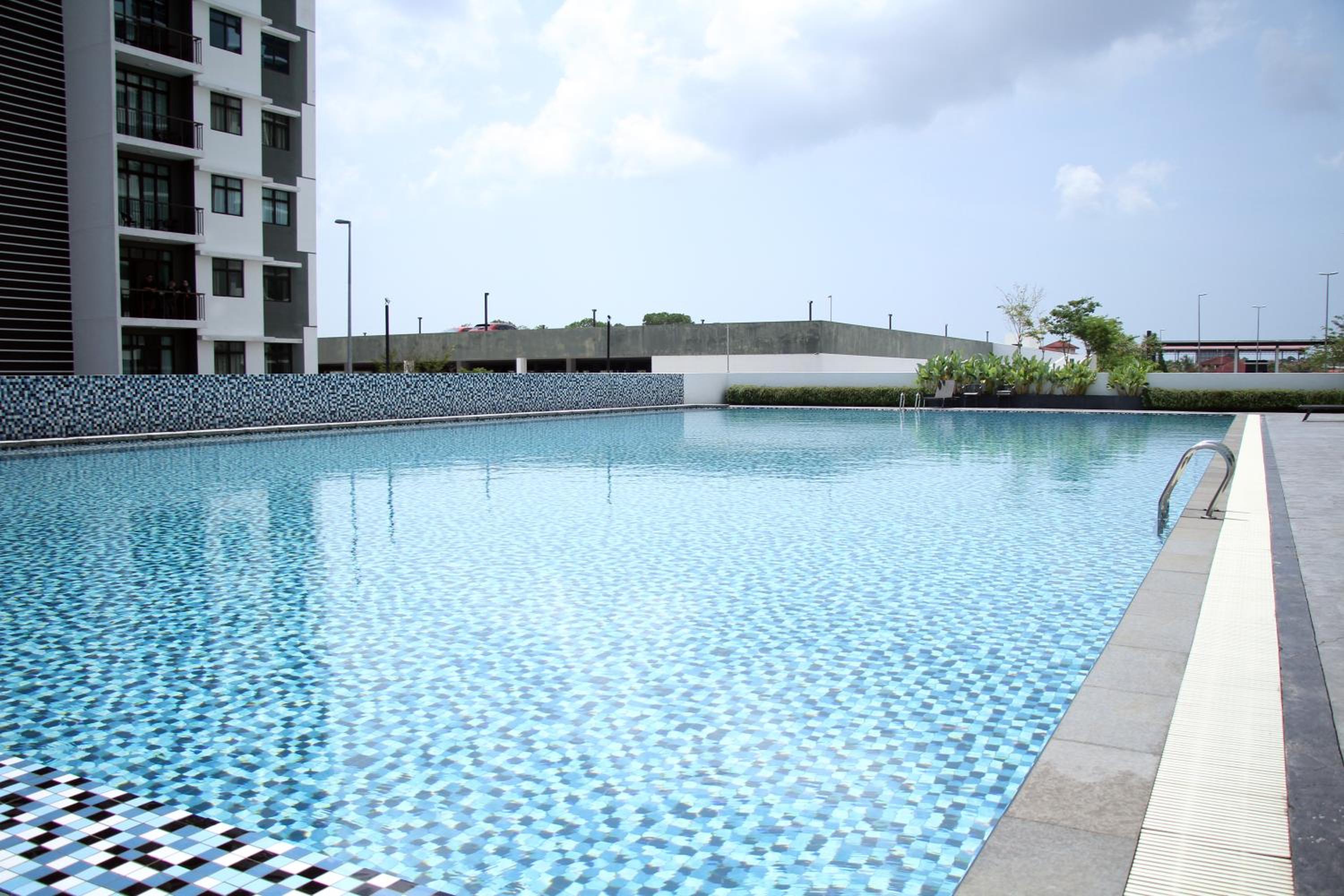 Danish's homestay Desaru utama residence photo 5