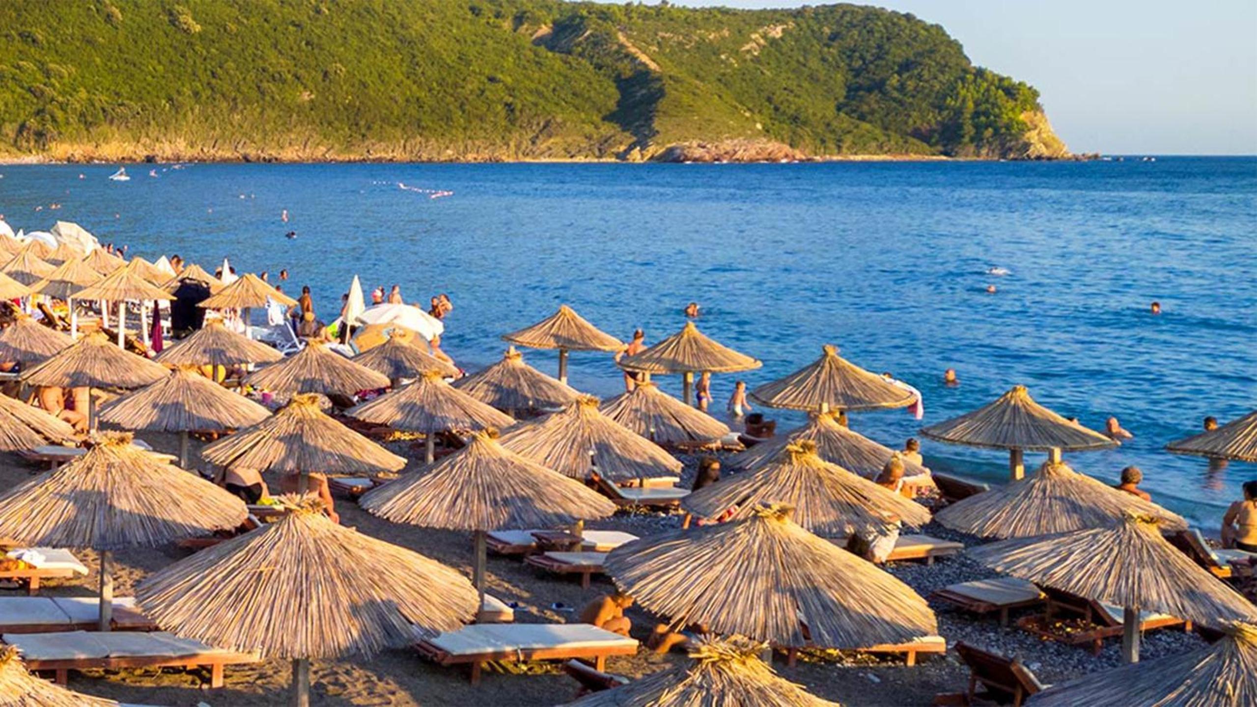 Zlatni Pijesak - Apartmani Čanj