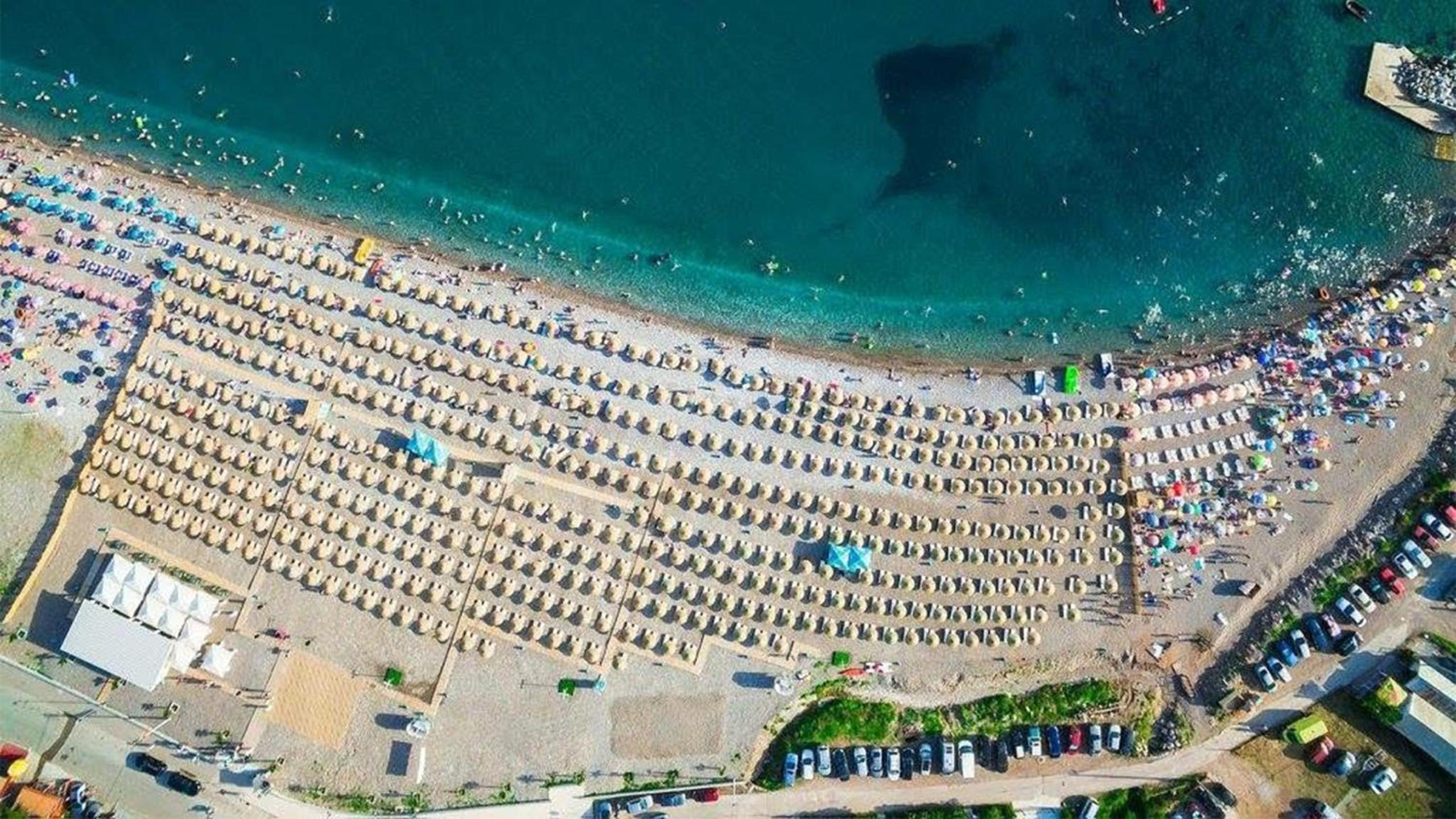Zlatni Pijesak - Apartmani Čanj