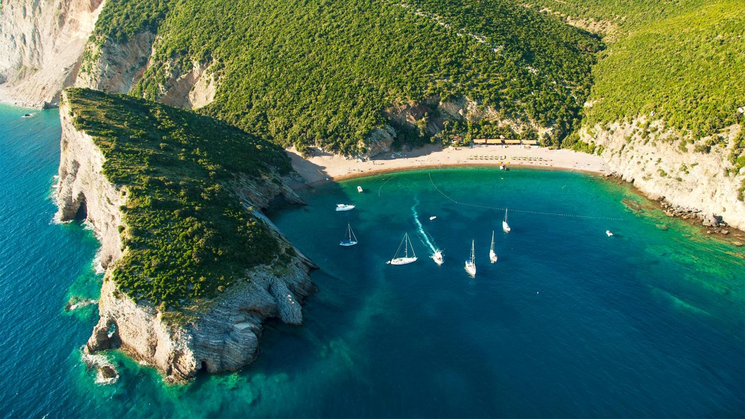 Zlatni Pijesak - Apartmani Čanj