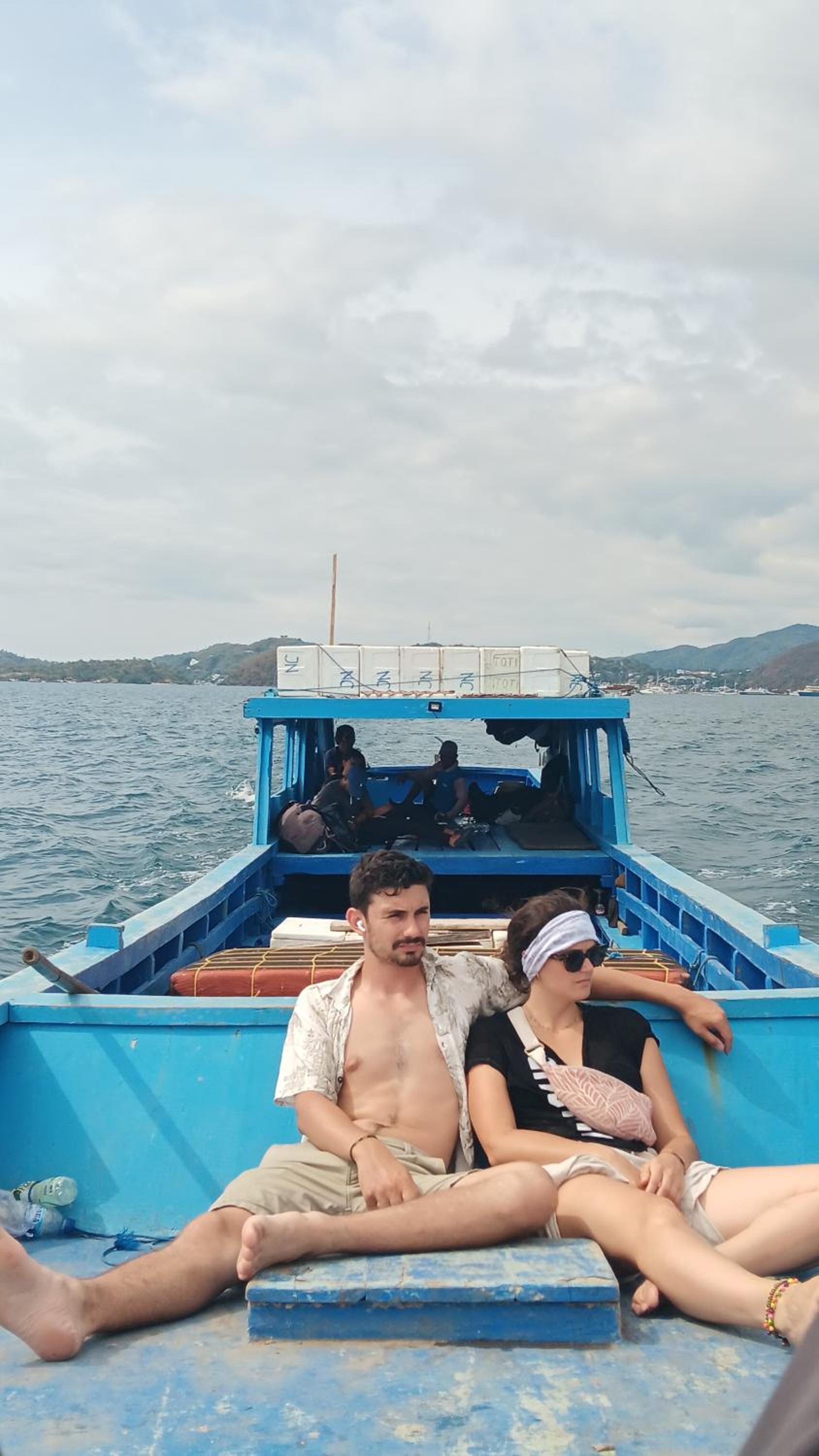 Bajo Komodo Homestay