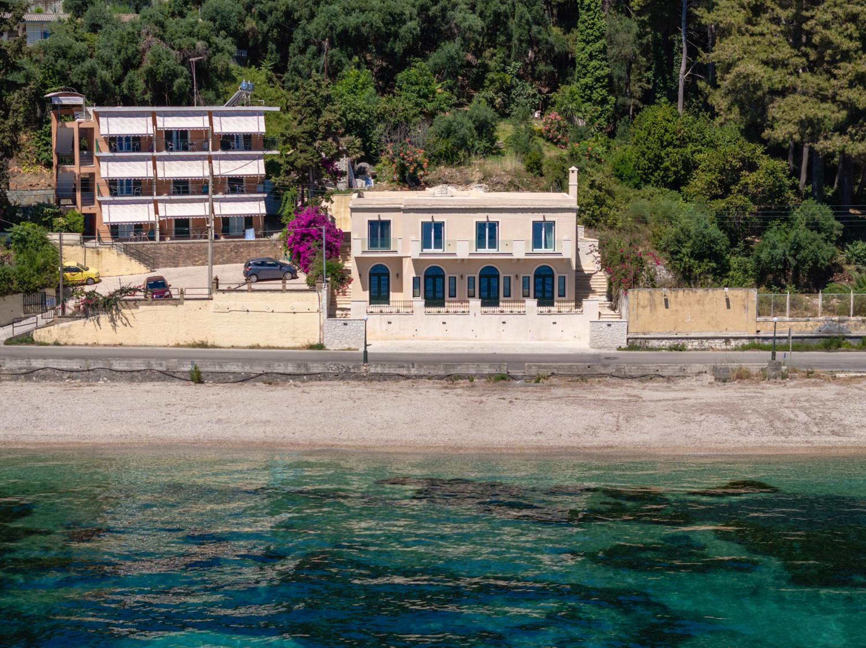 Achillion Bay