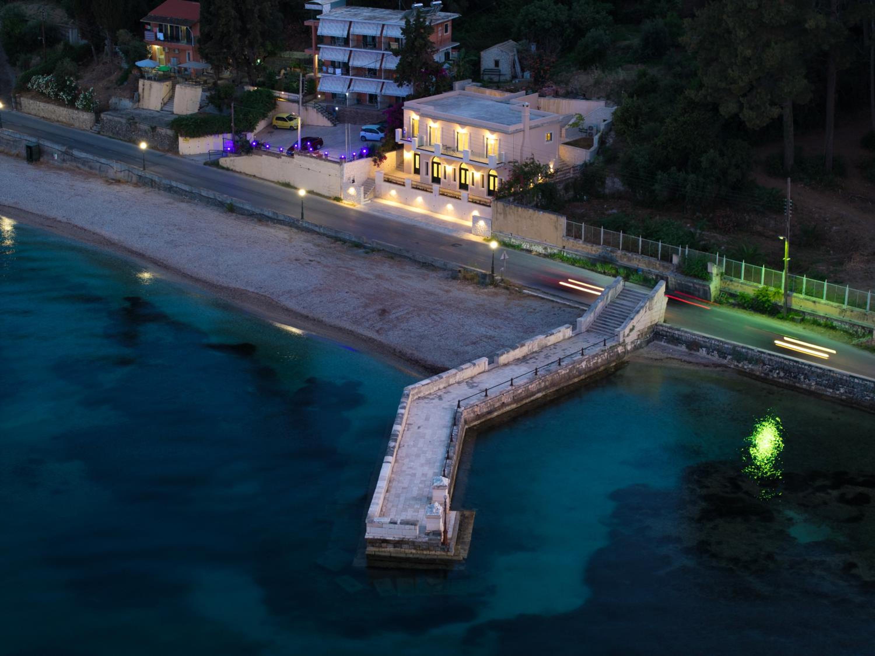 Achillion Bay
