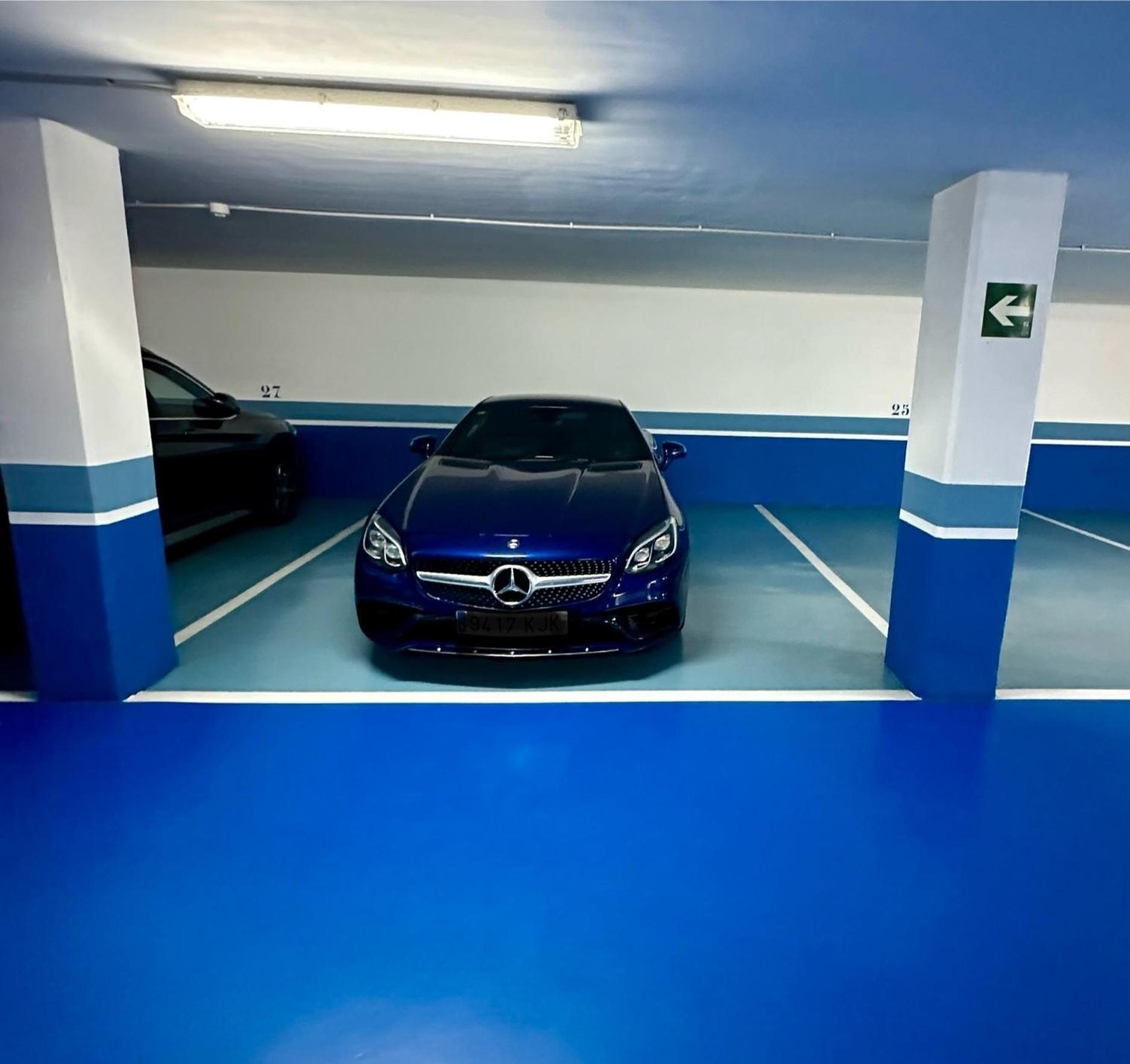 parking